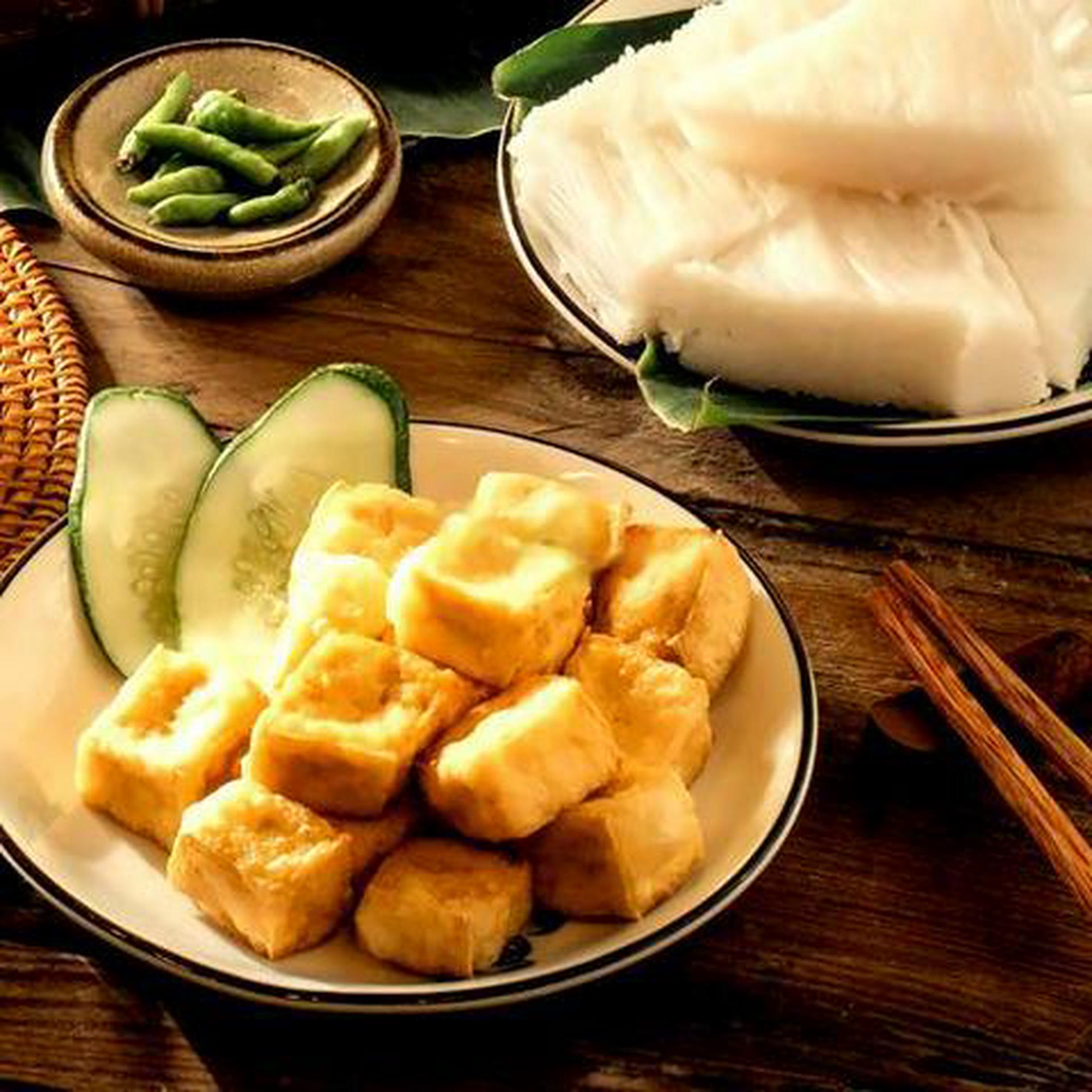 Hình ảnh Bún đậu
