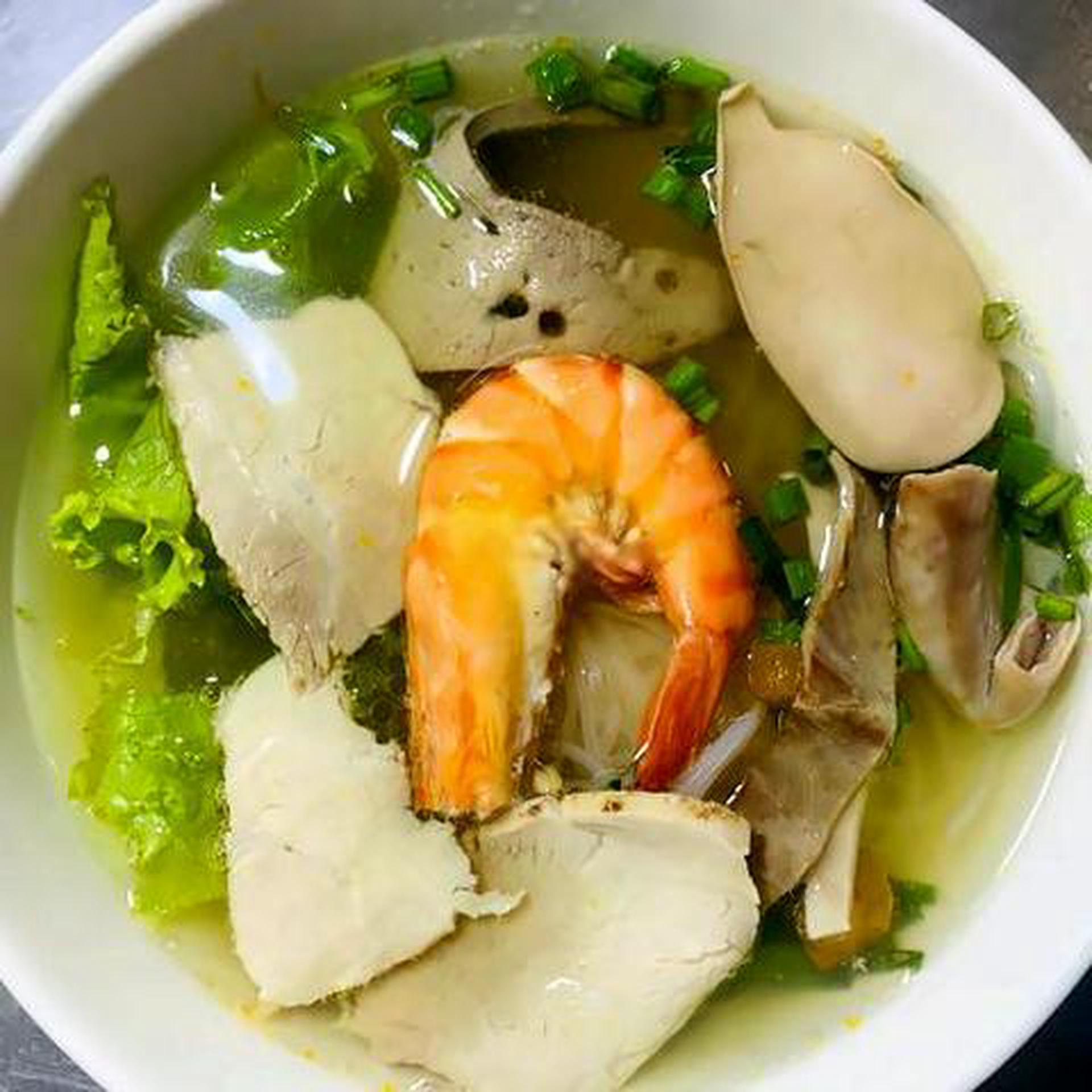 Hình ảnh Hủ tiếu