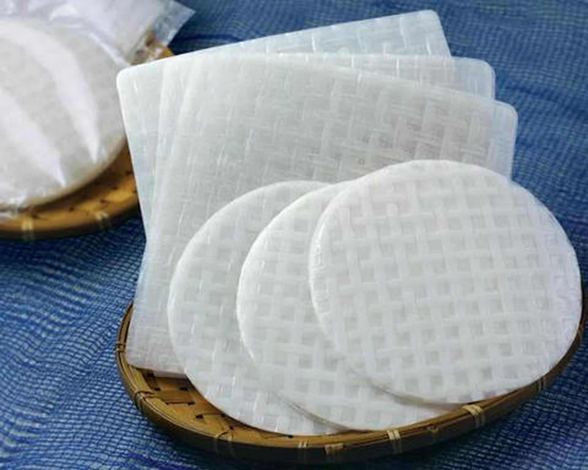 Hình ảnh Bánh Tráng Tây Ninh (10 bánh)