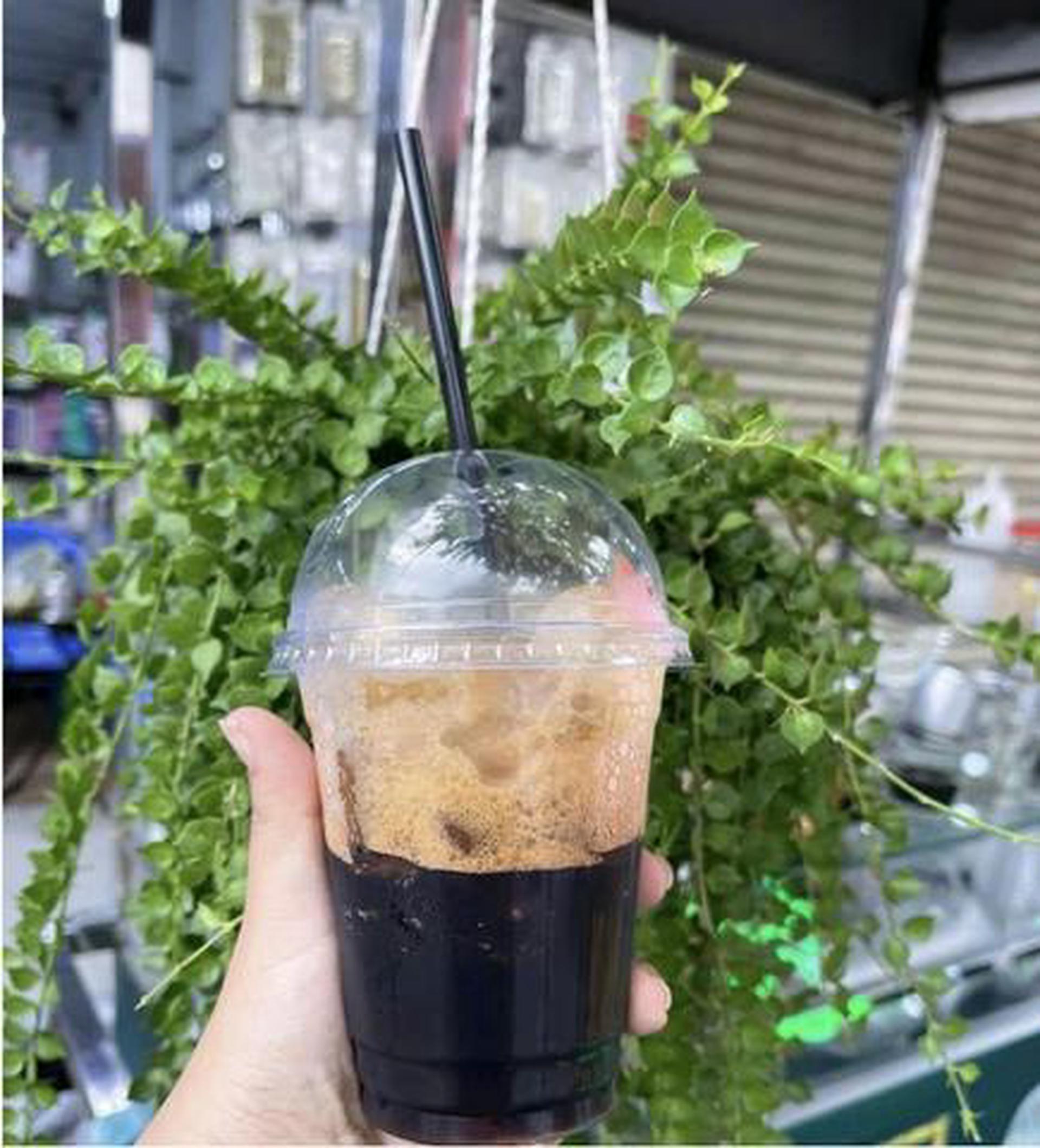 Hình ảnh Black coffee size M