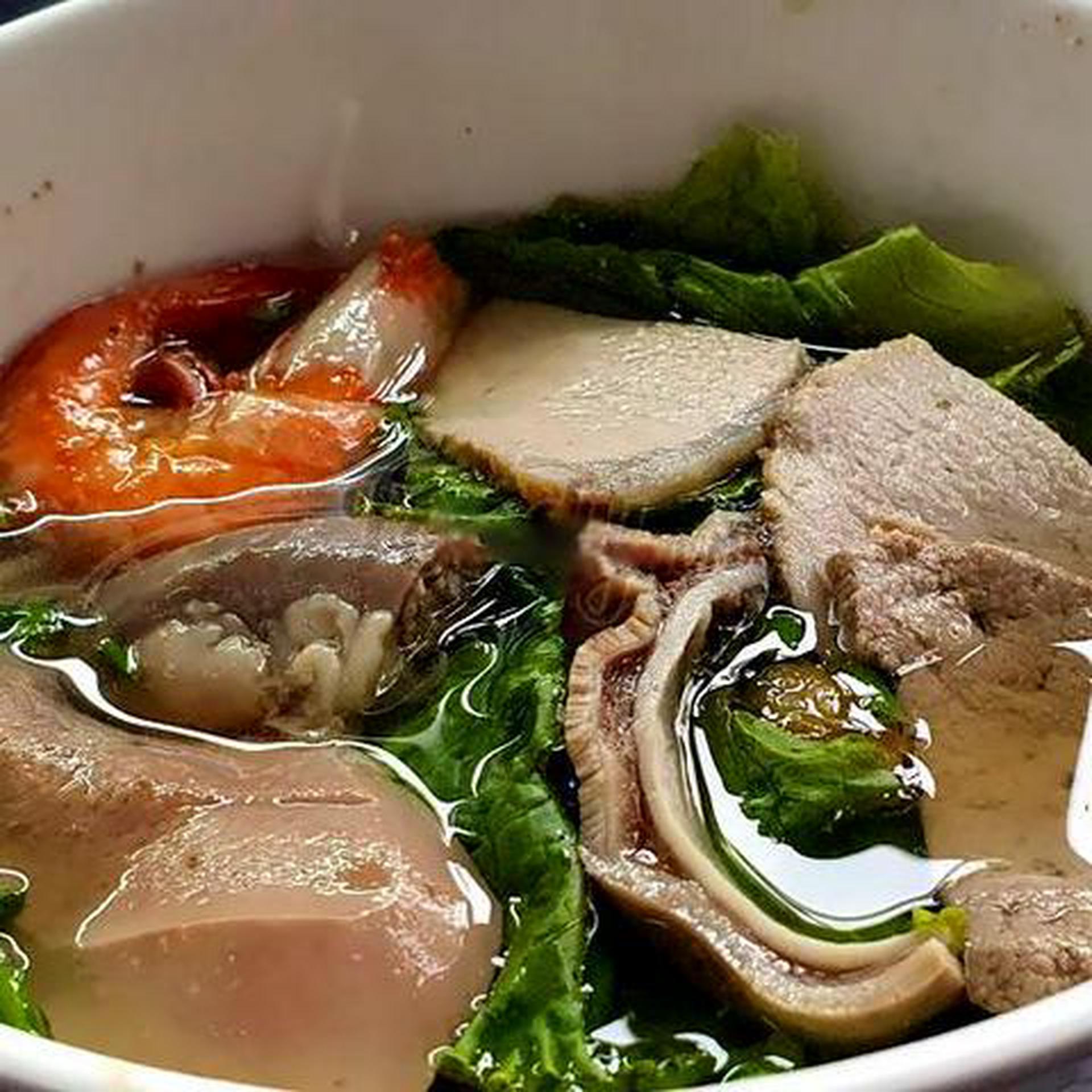 Hình ảnh Bún gạo