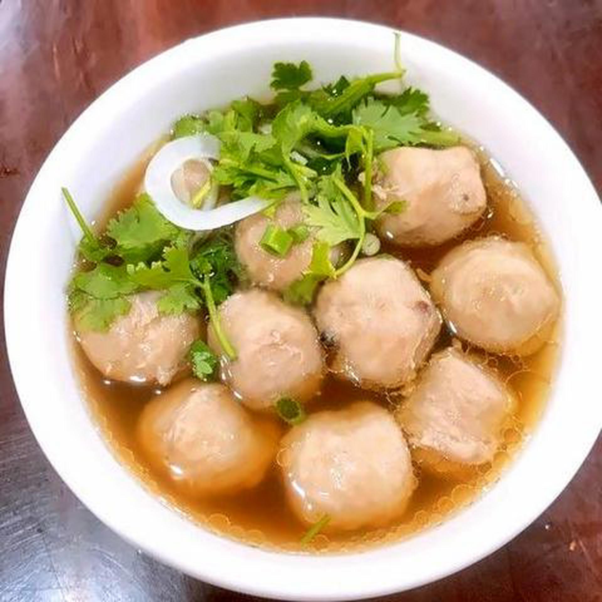 Hình ảnh Bò viên thêm
