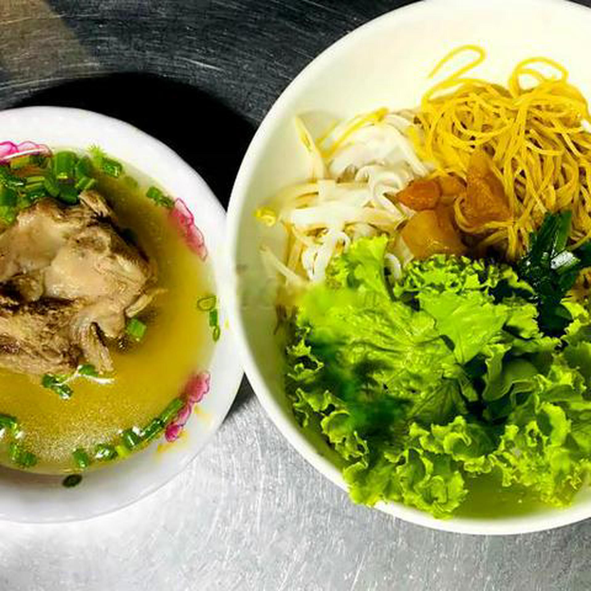Hình ảnh Mì thêm 1 vắt