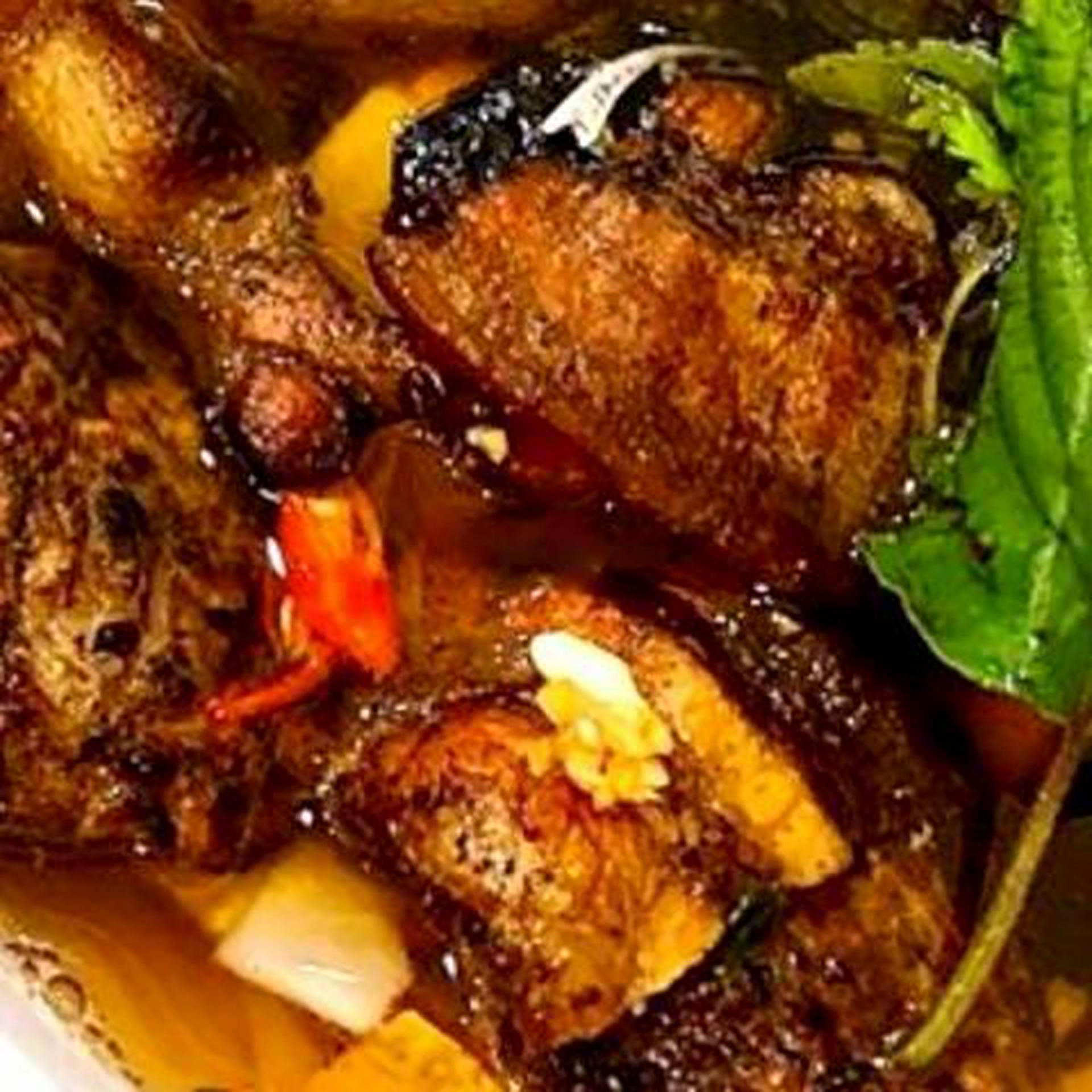Hình ảnh Thịt thêm không bún