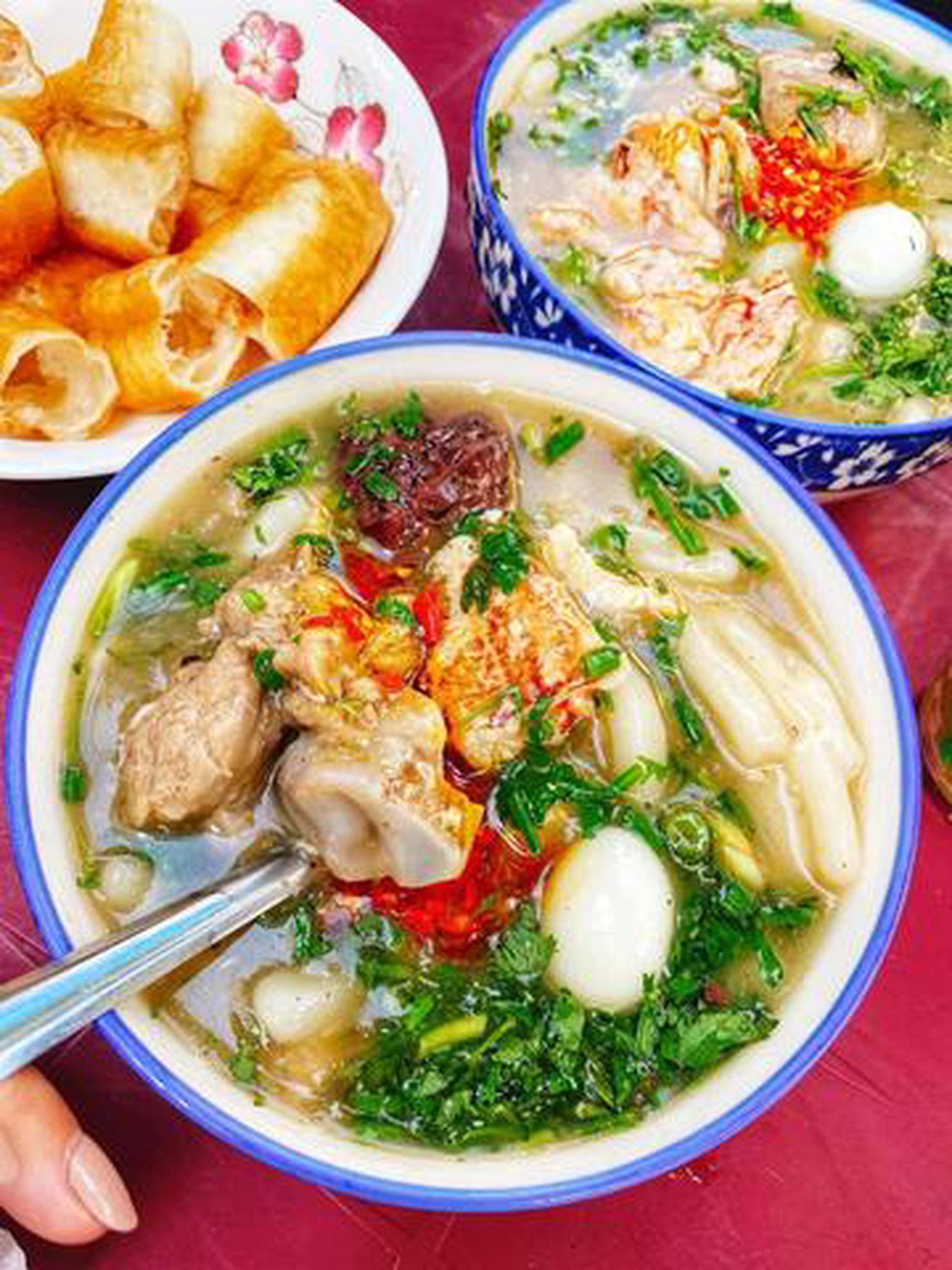 Hình ảnh Bánh canh cua đặc biệt