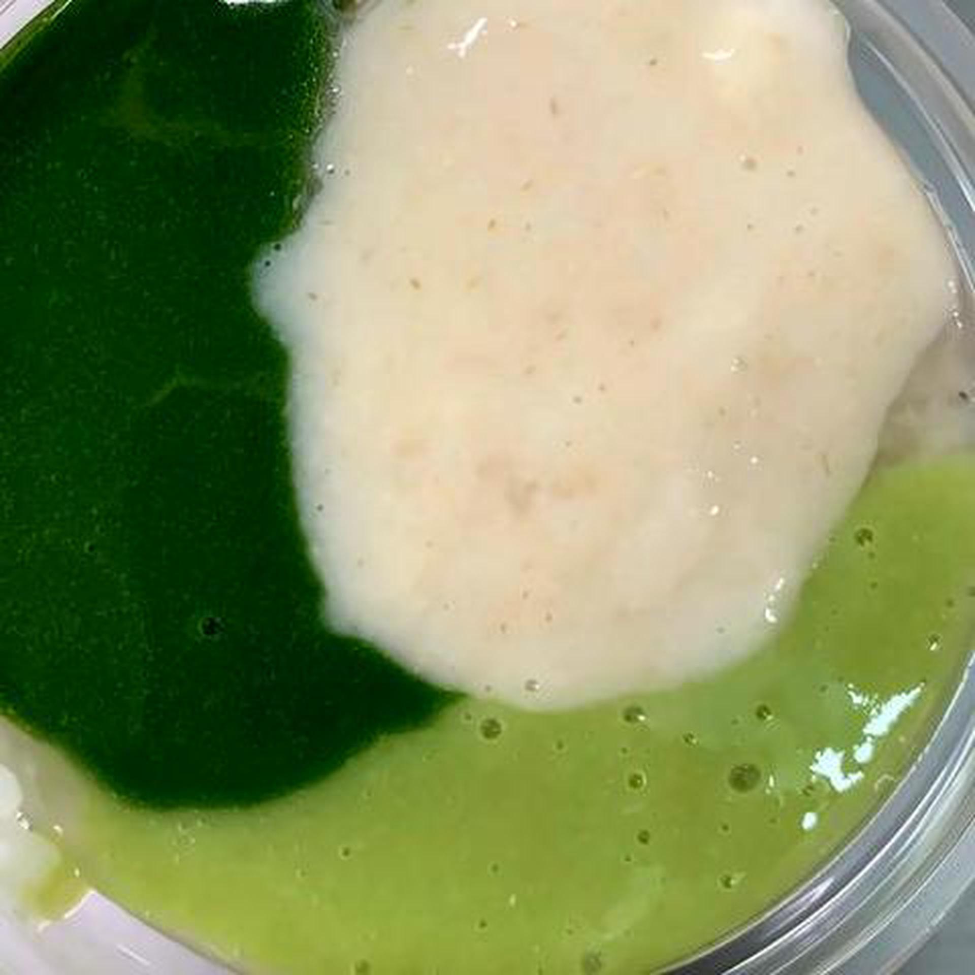 Hình ảnh Cháo hào sữa