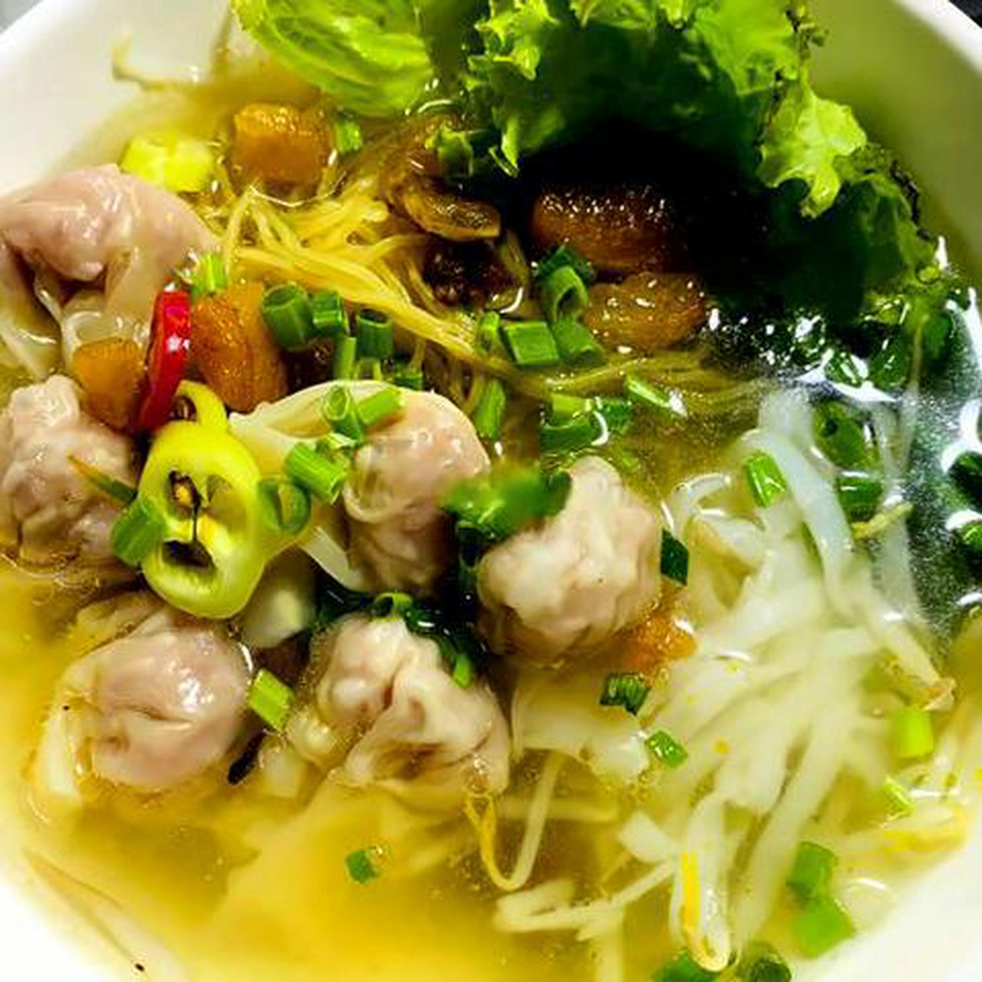 Hình ảnh Hủ tiếu thêm