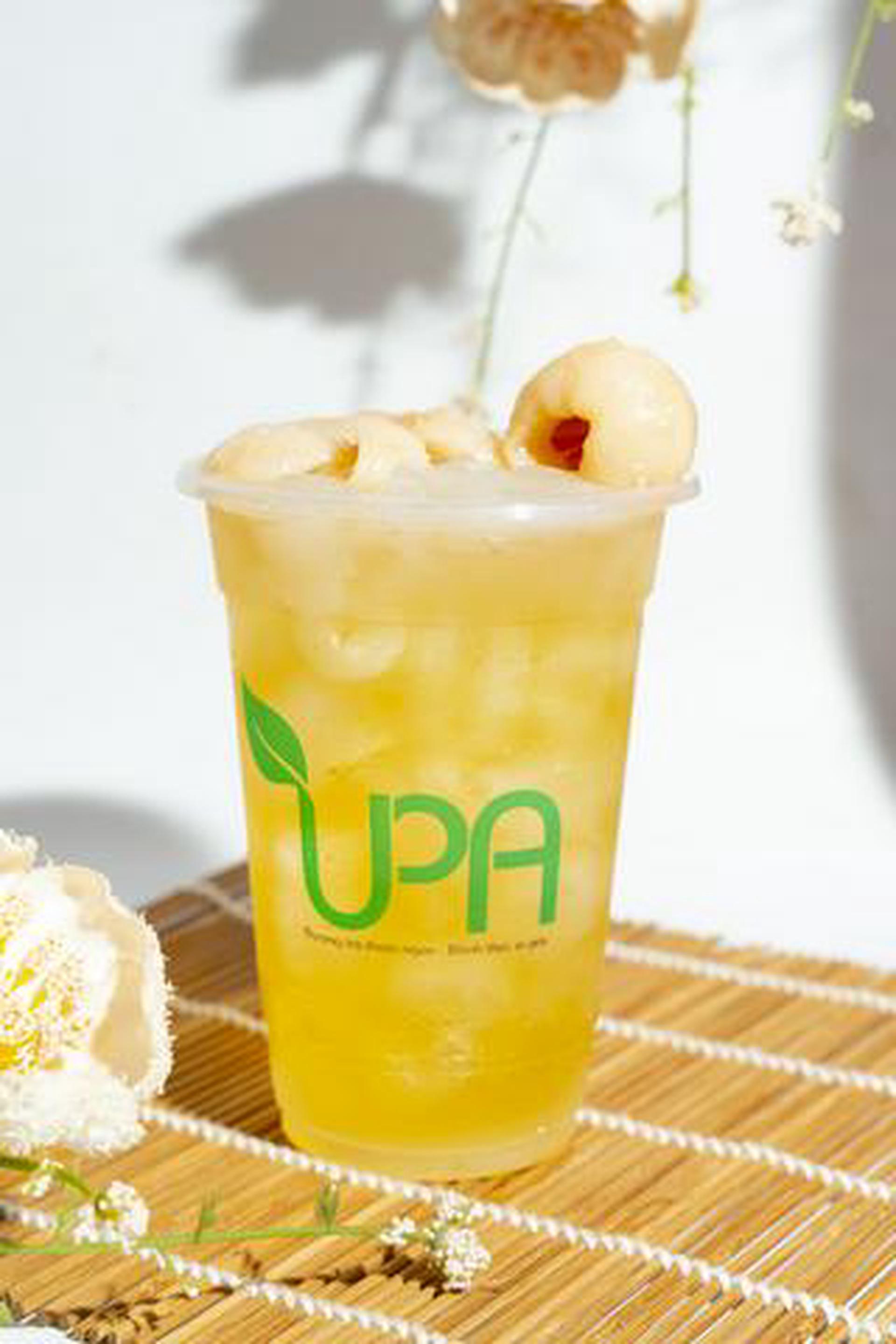 Hình ảnh Trà vải UPA