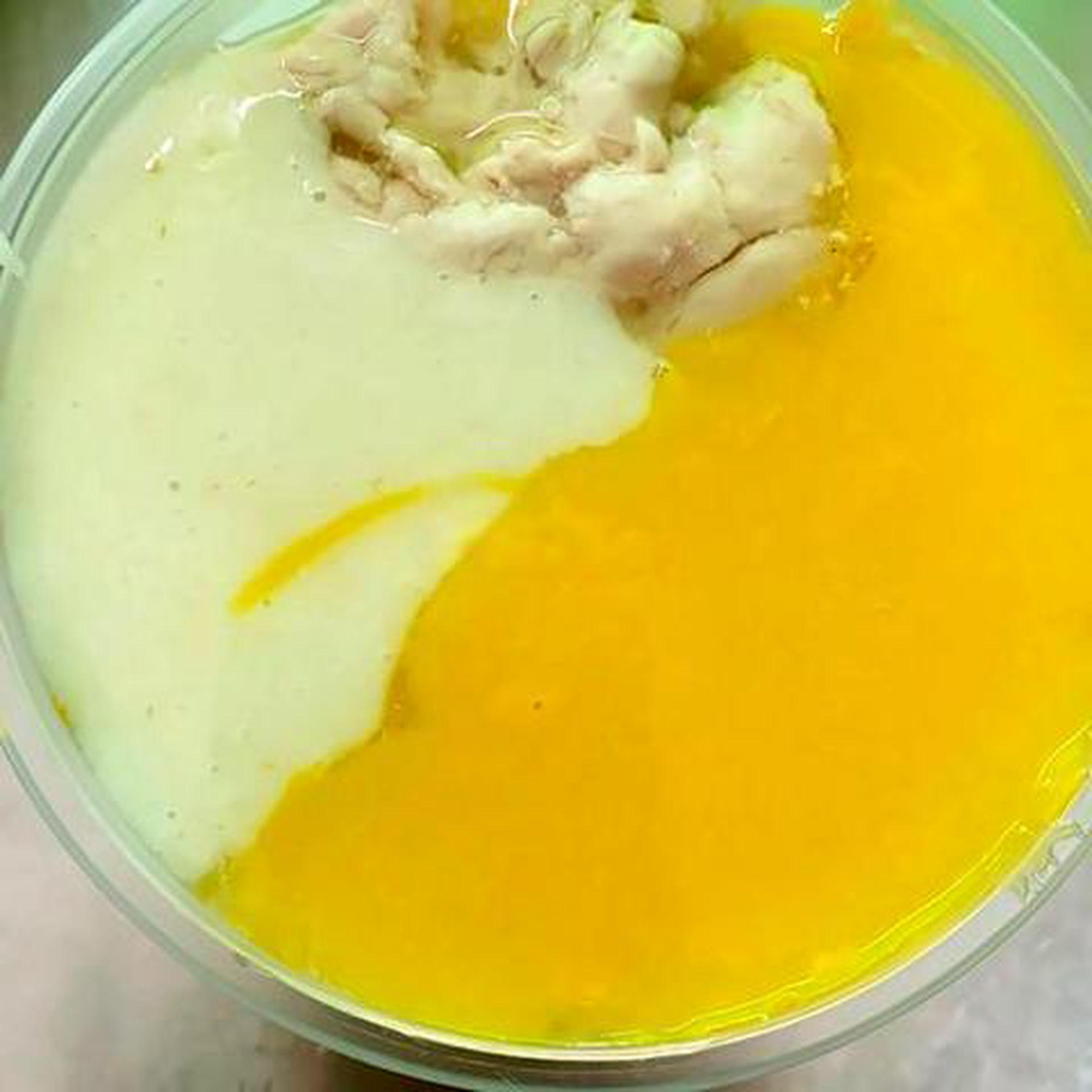 Hình ảnh Cháo óc heo phô mai