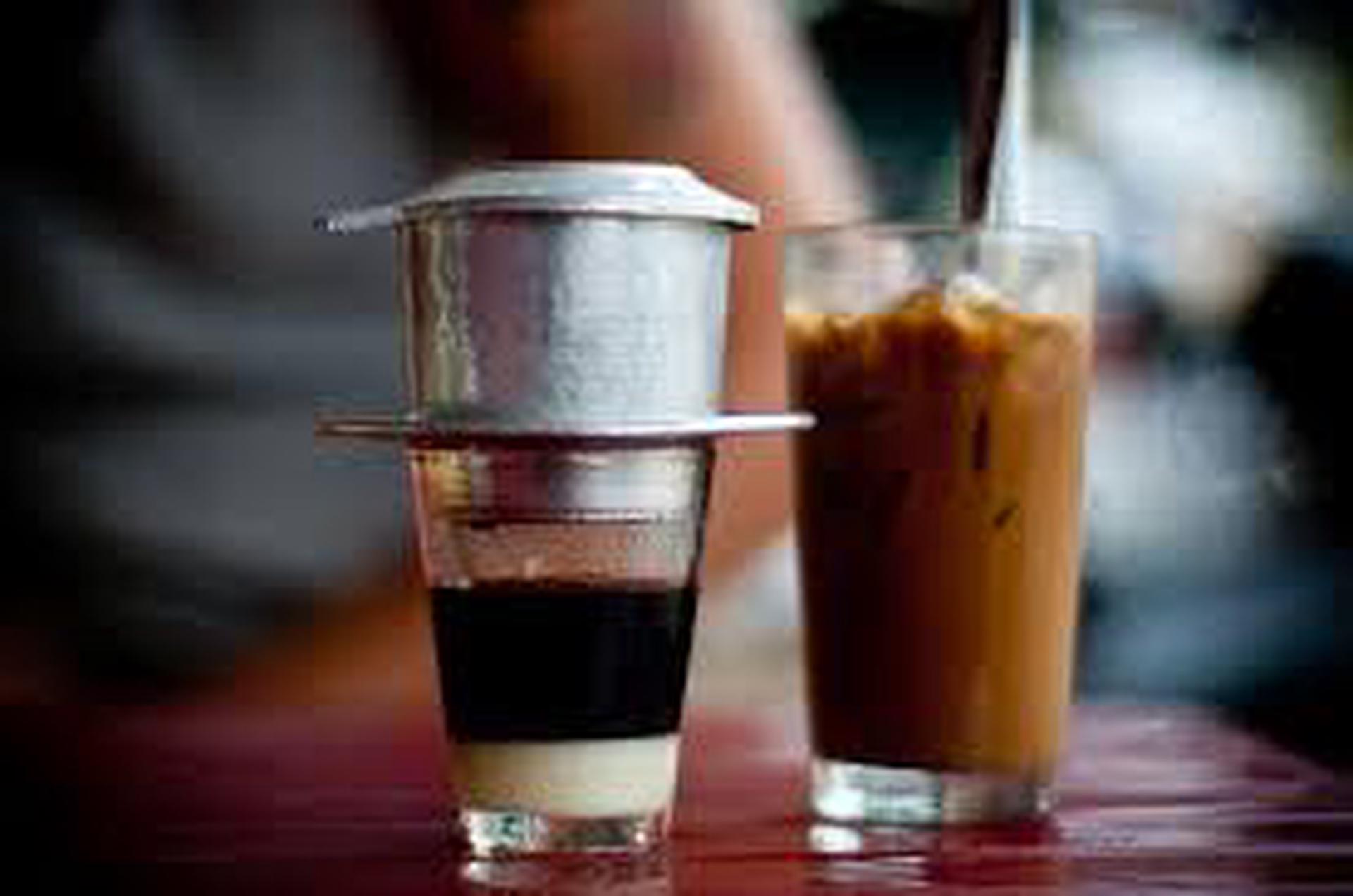 Hình ảnh Cafe sữa đá 