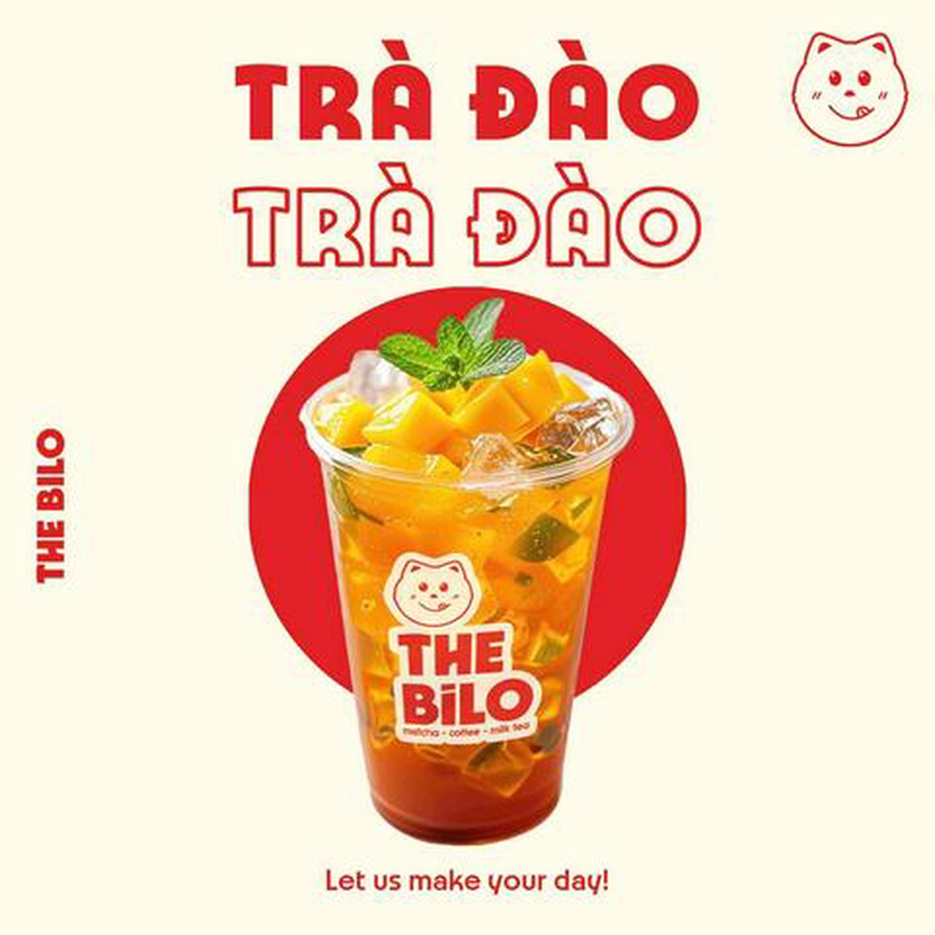 Hình ảnh Trà đào cam