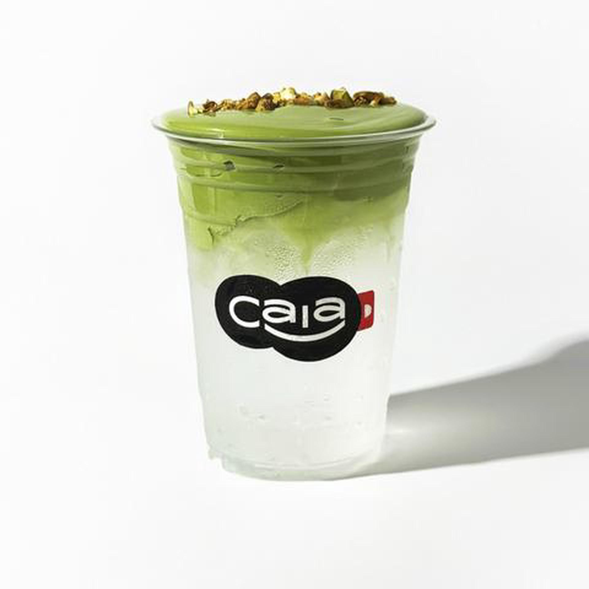 Hình ảnh Coconut Matcha Cream Pistachio