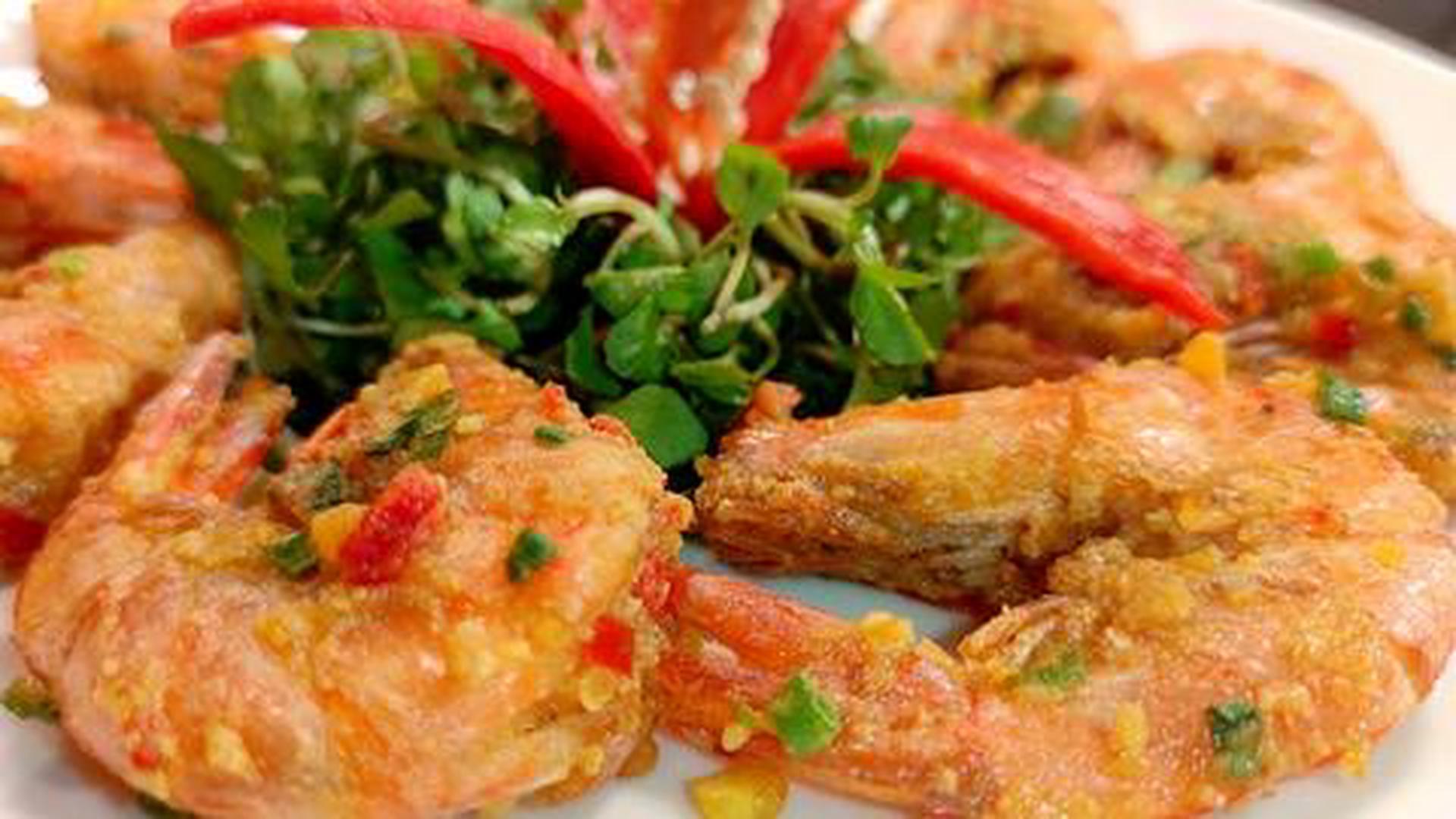 Hình ảnh Tôm kim sa