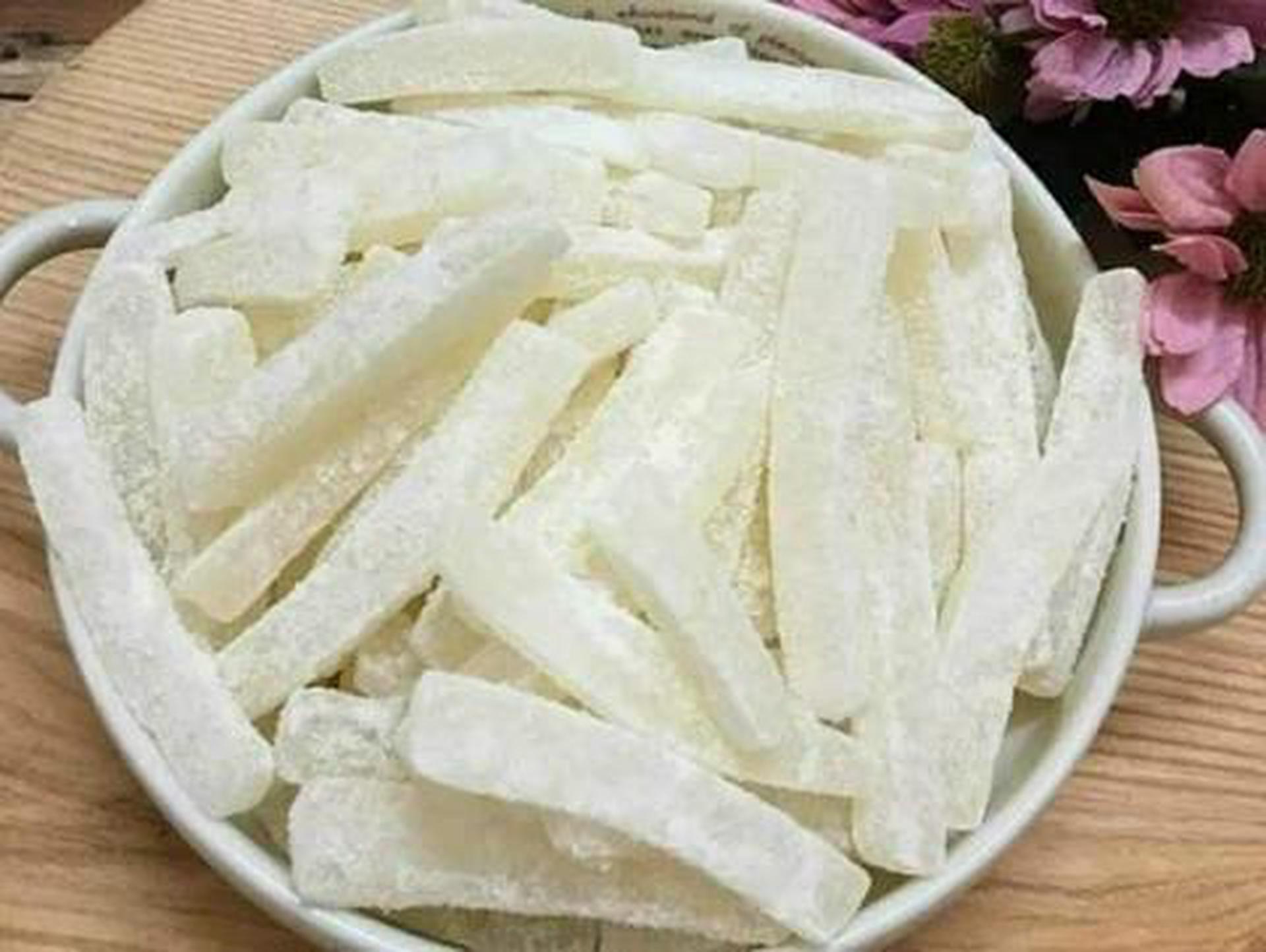 Hình ảnh 500Gram Mứt Bí Đao Siêu Ngon 