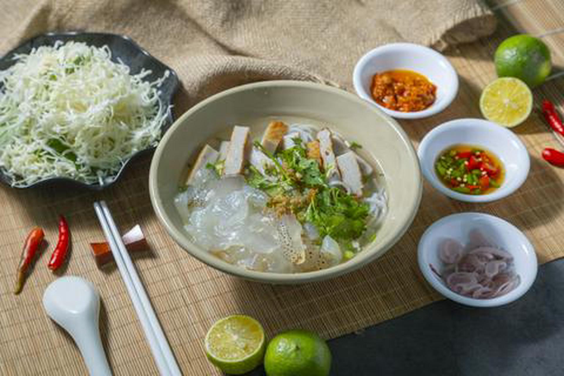 Hình ảnh Bún chả - cá