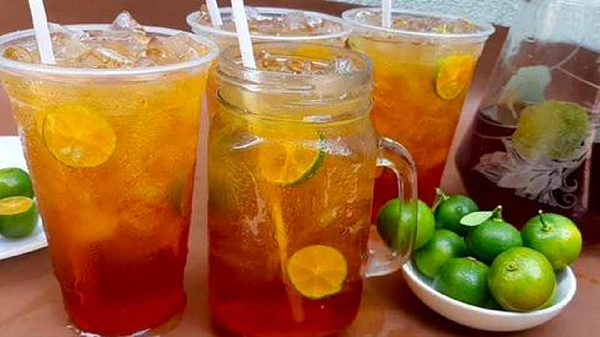 Hình ảnh Trà tắc