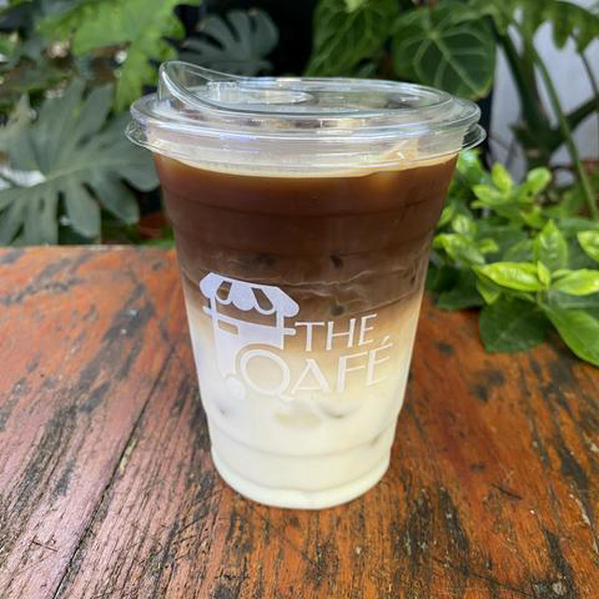 Hình ảnh Espresso Sữa Tươi