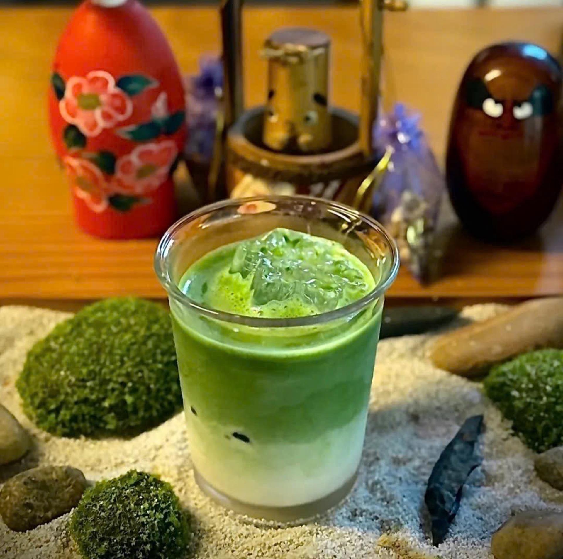 Hình ảnh Genmaicha 