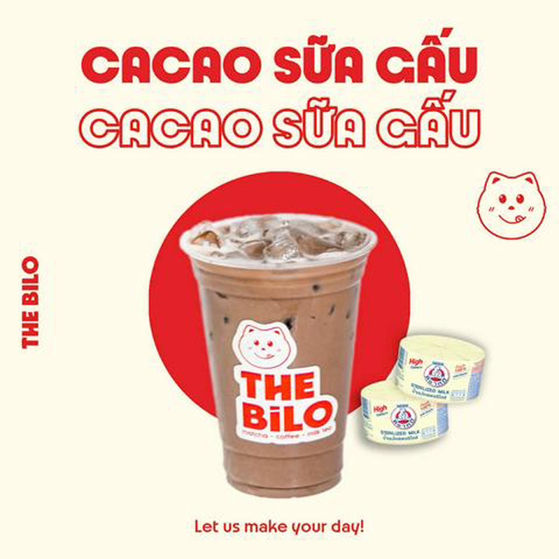 Hình ảnh Cacao sữa gấu