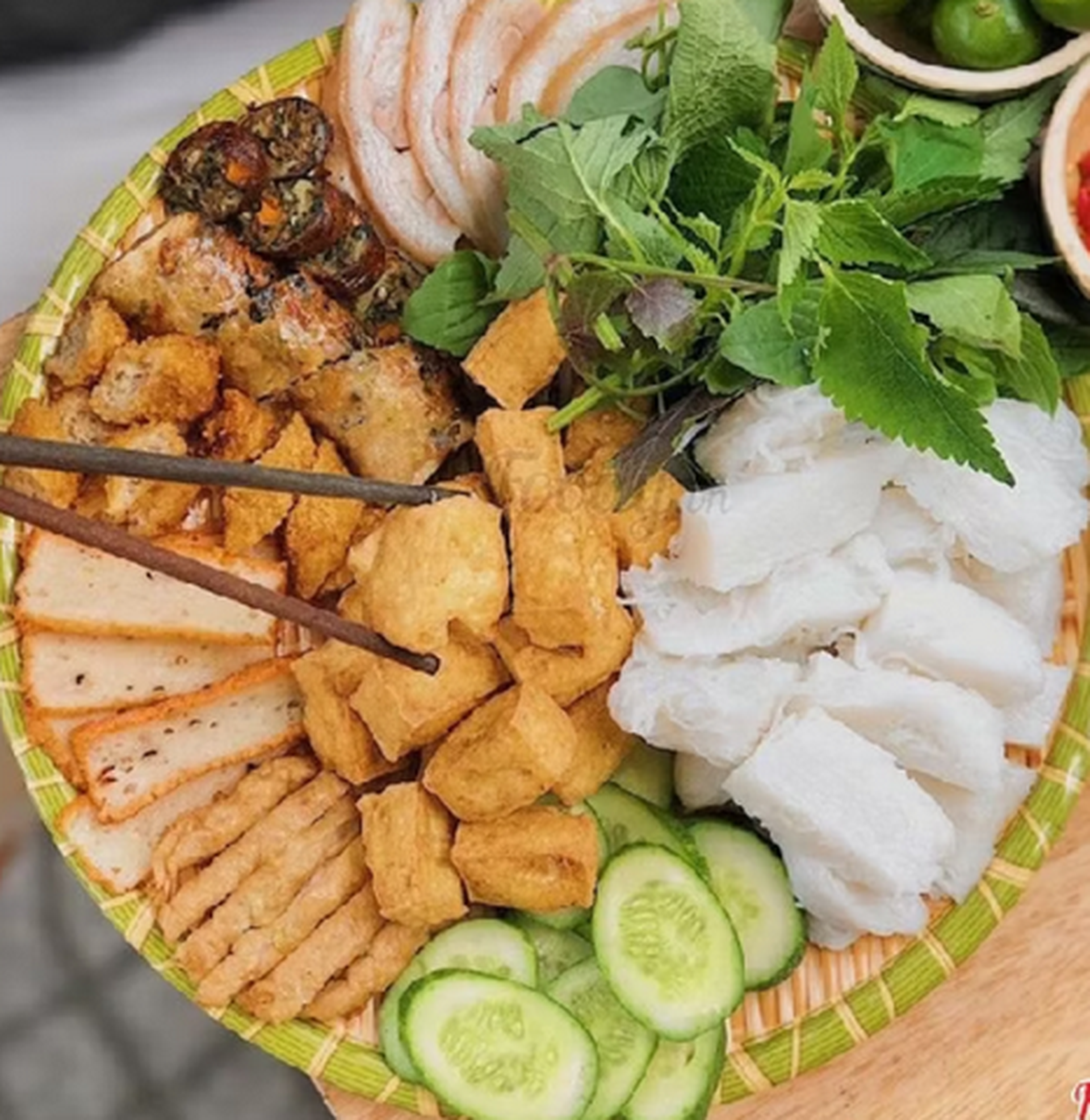 Hình ảnh Phần đặc biệt 2 người 8 món
