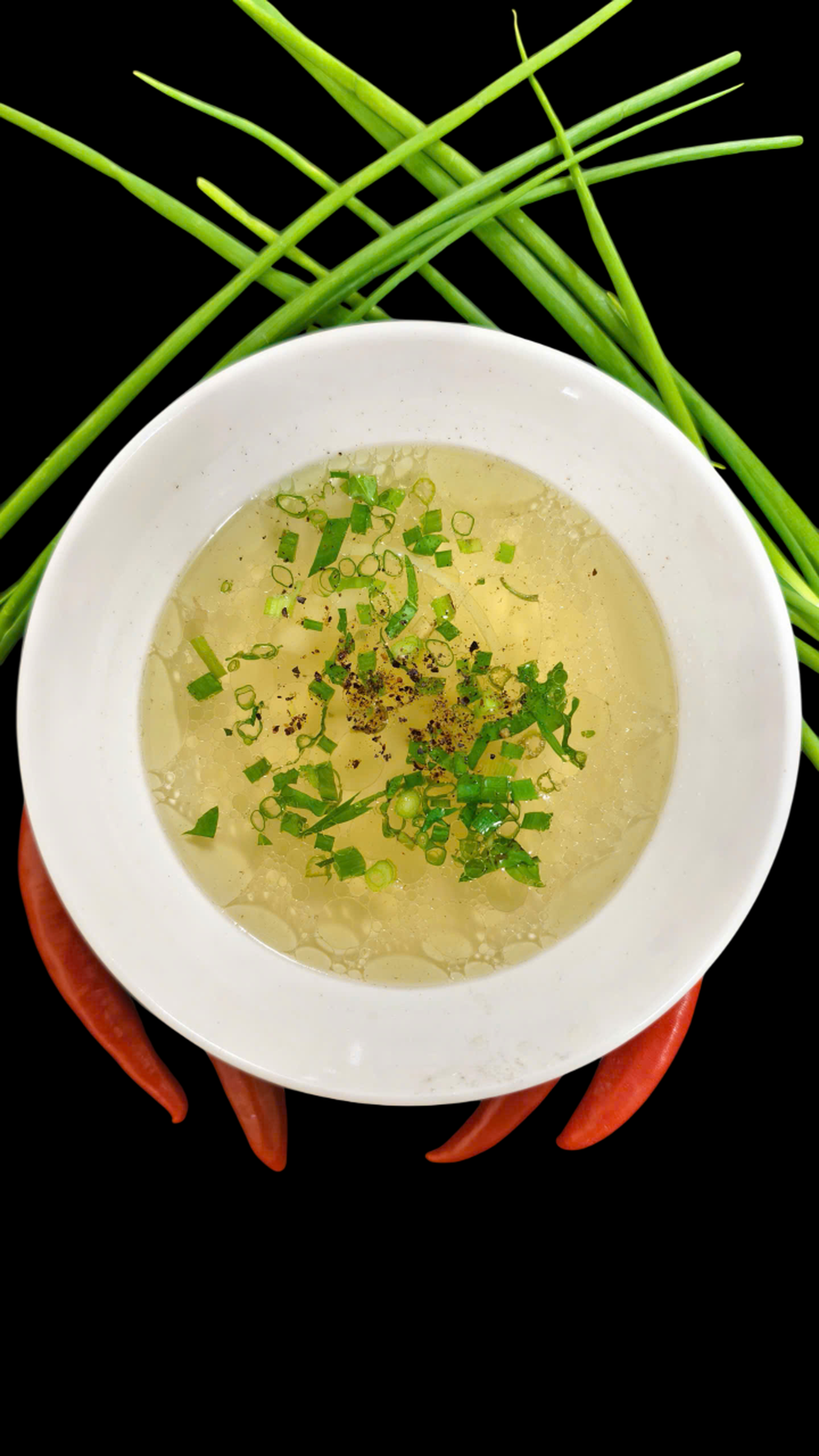 Hình ảnh Nước Dùng Thêm