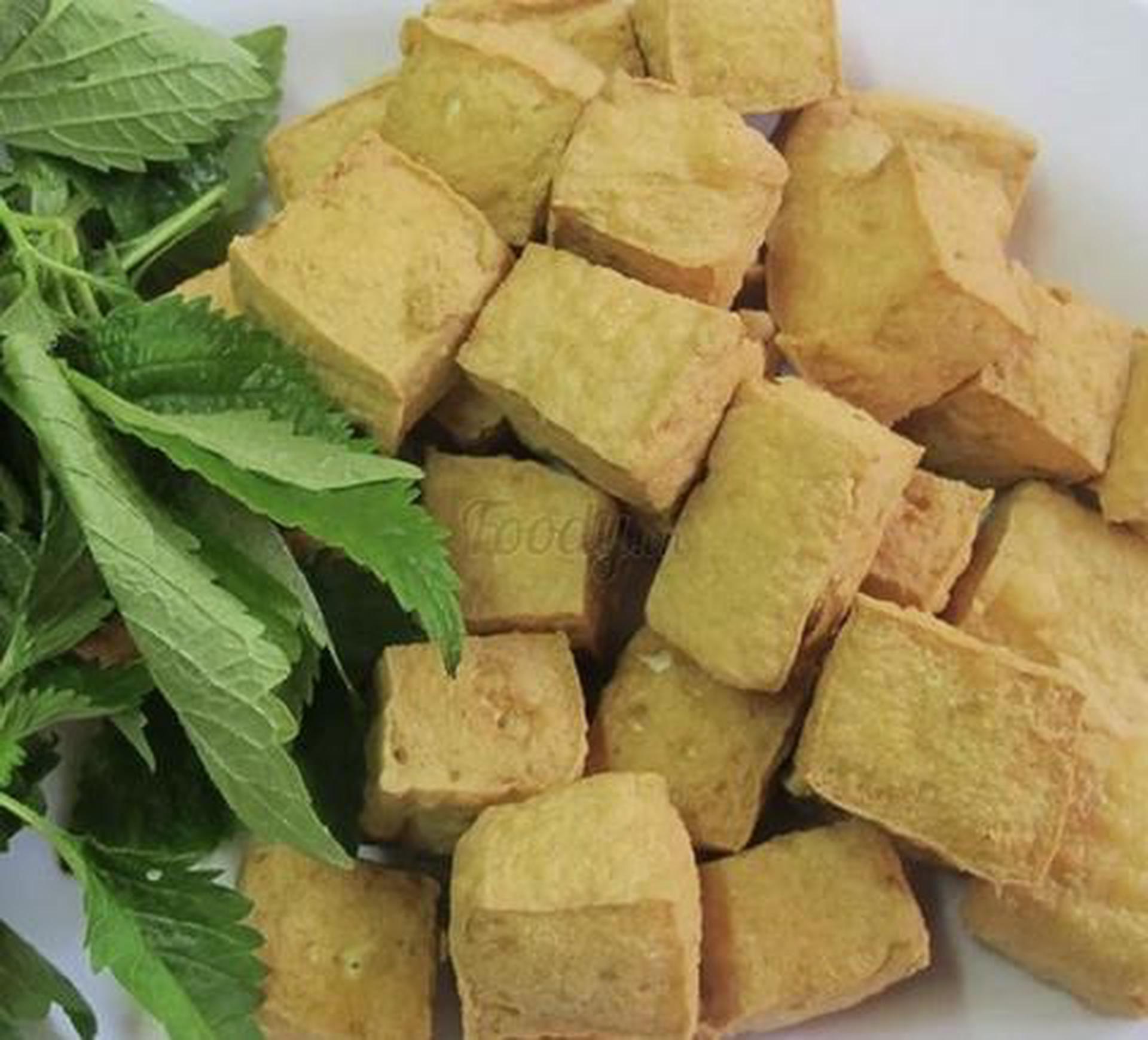Hình ảnh Đậu mơ chiên