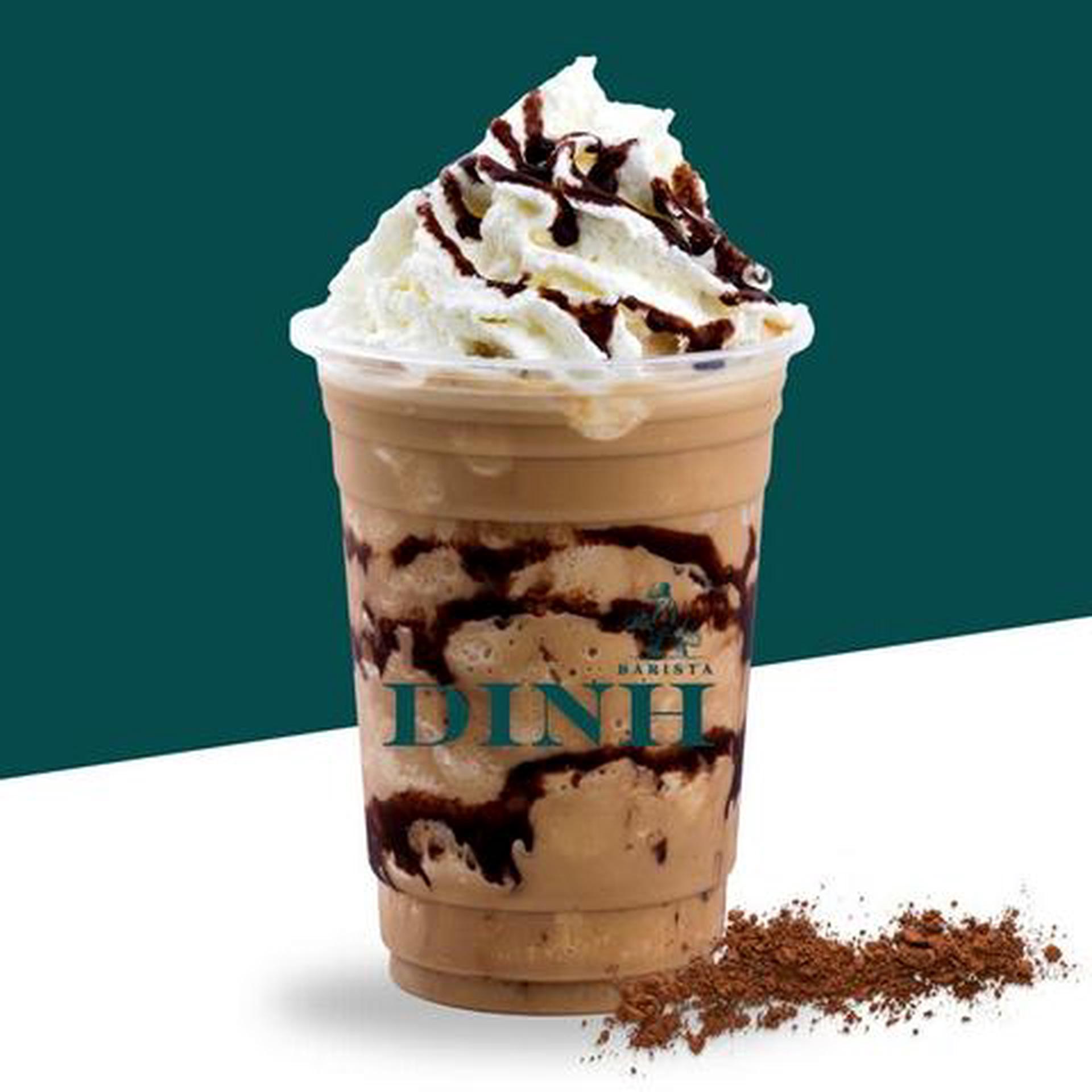 Hình ảnh Cà phê đá xay - Frappuccino