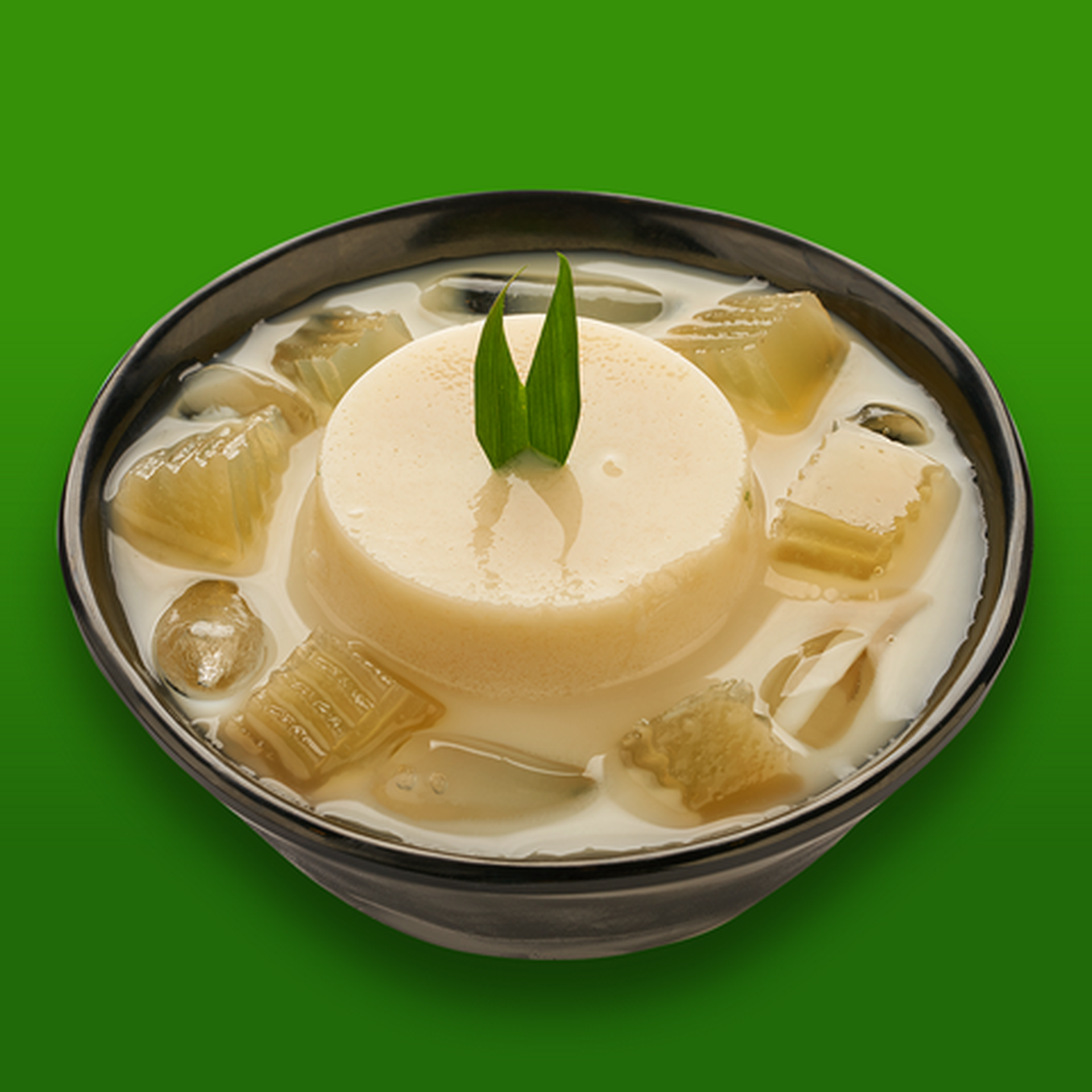 Hình ảnh Tàu hũ thạch gừng