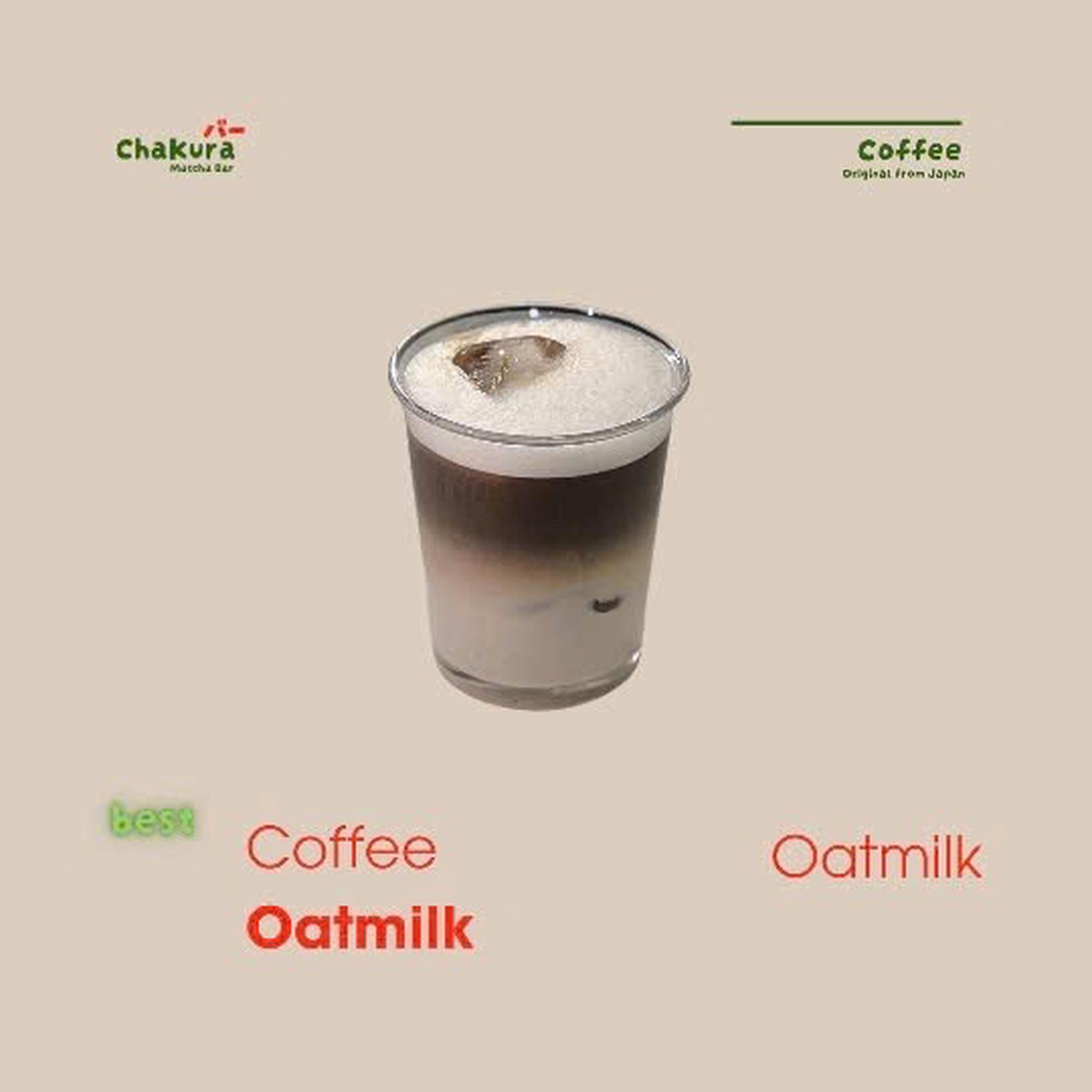 Hình ảnh Cafe Oatmilk