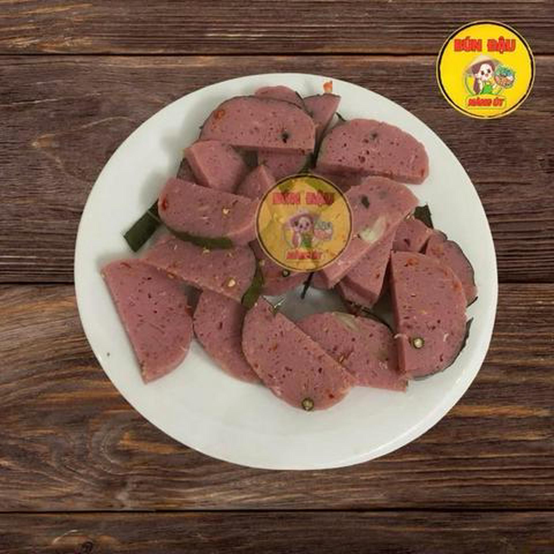 Hình ảnh Nem chua Bình Định 500g