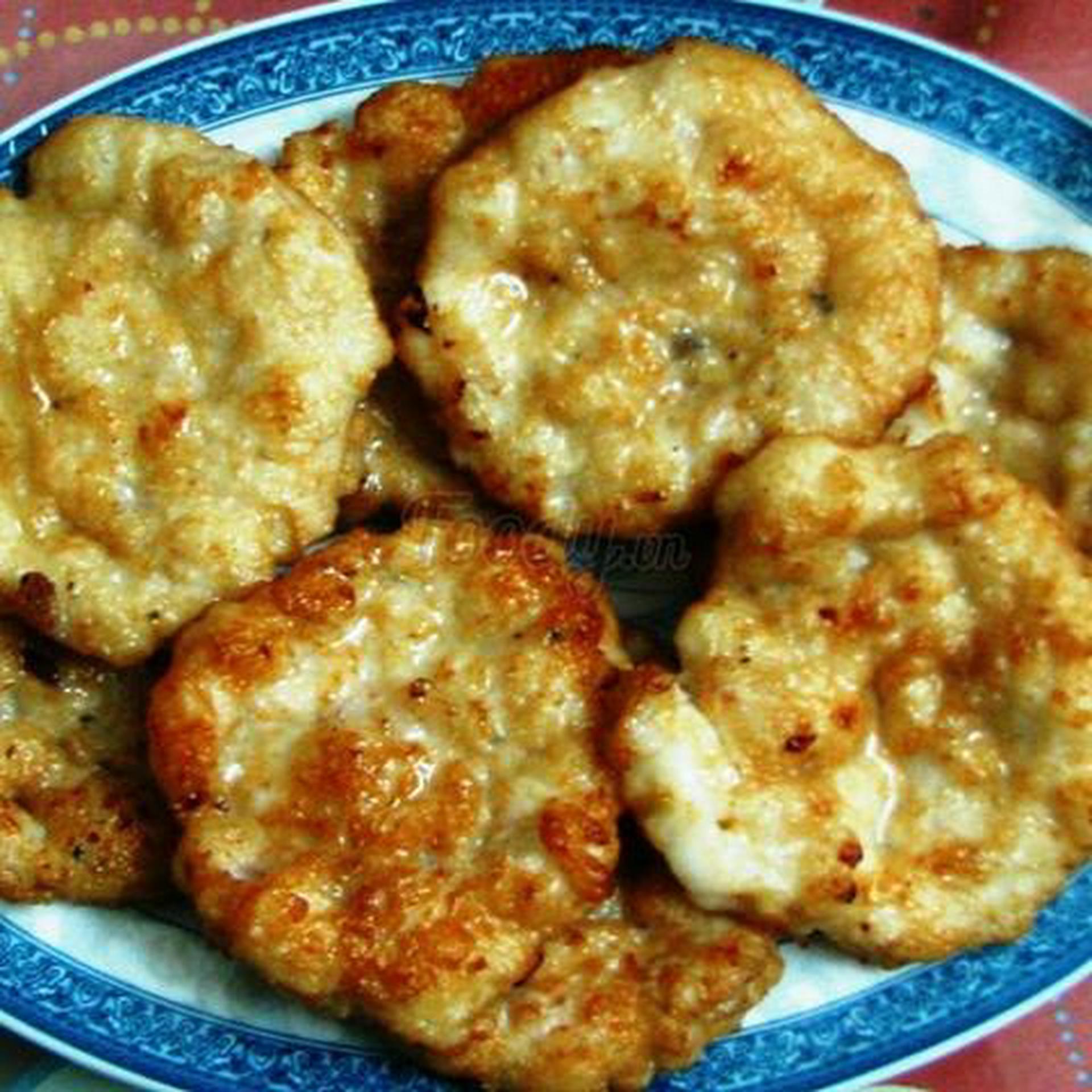 Hình ảnh Chả mực giã tay Hạ Long
