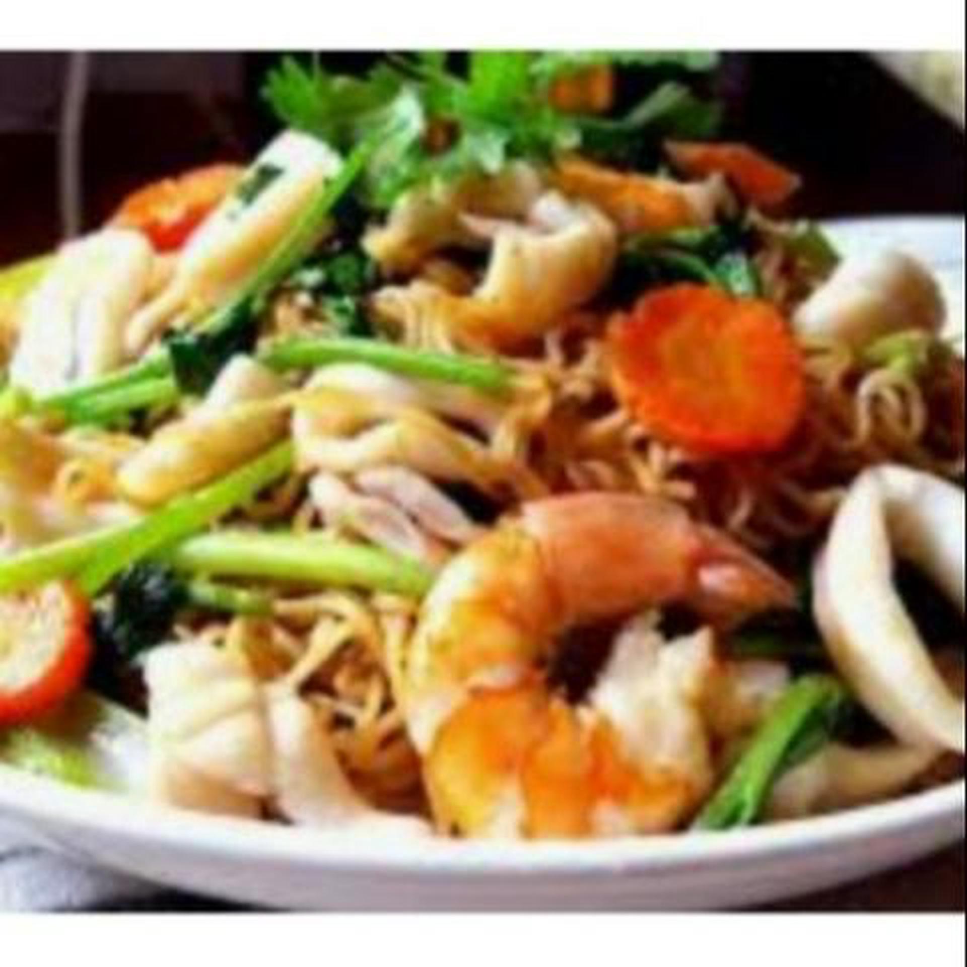 Hình ảnh Mì xào đặc biệt