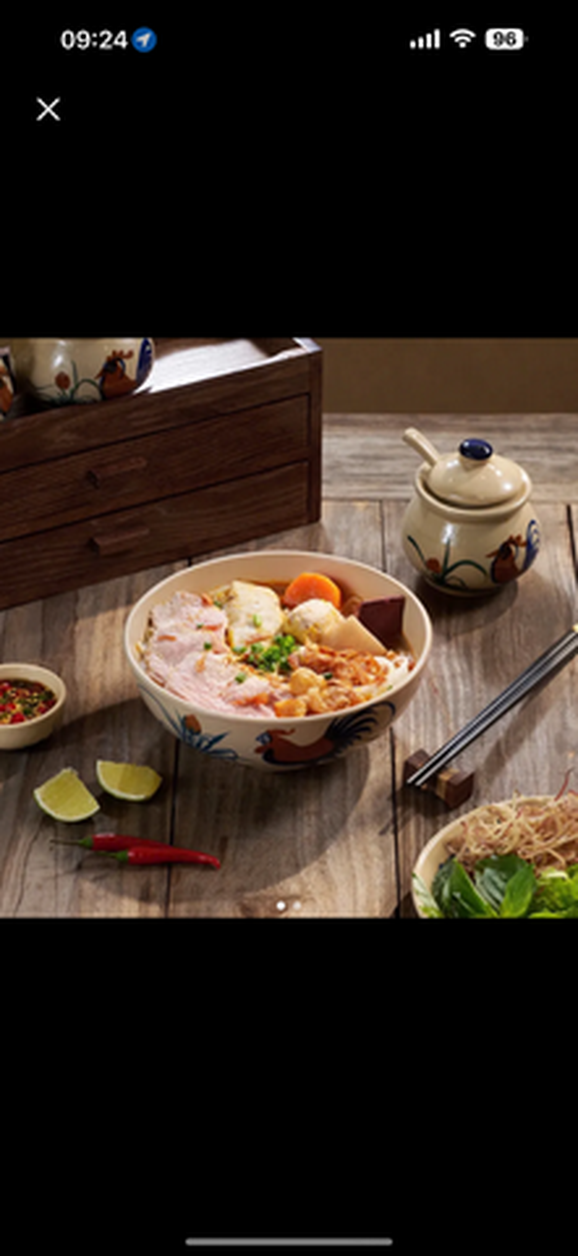 Hình ảnh Bánh canh thịt nạc