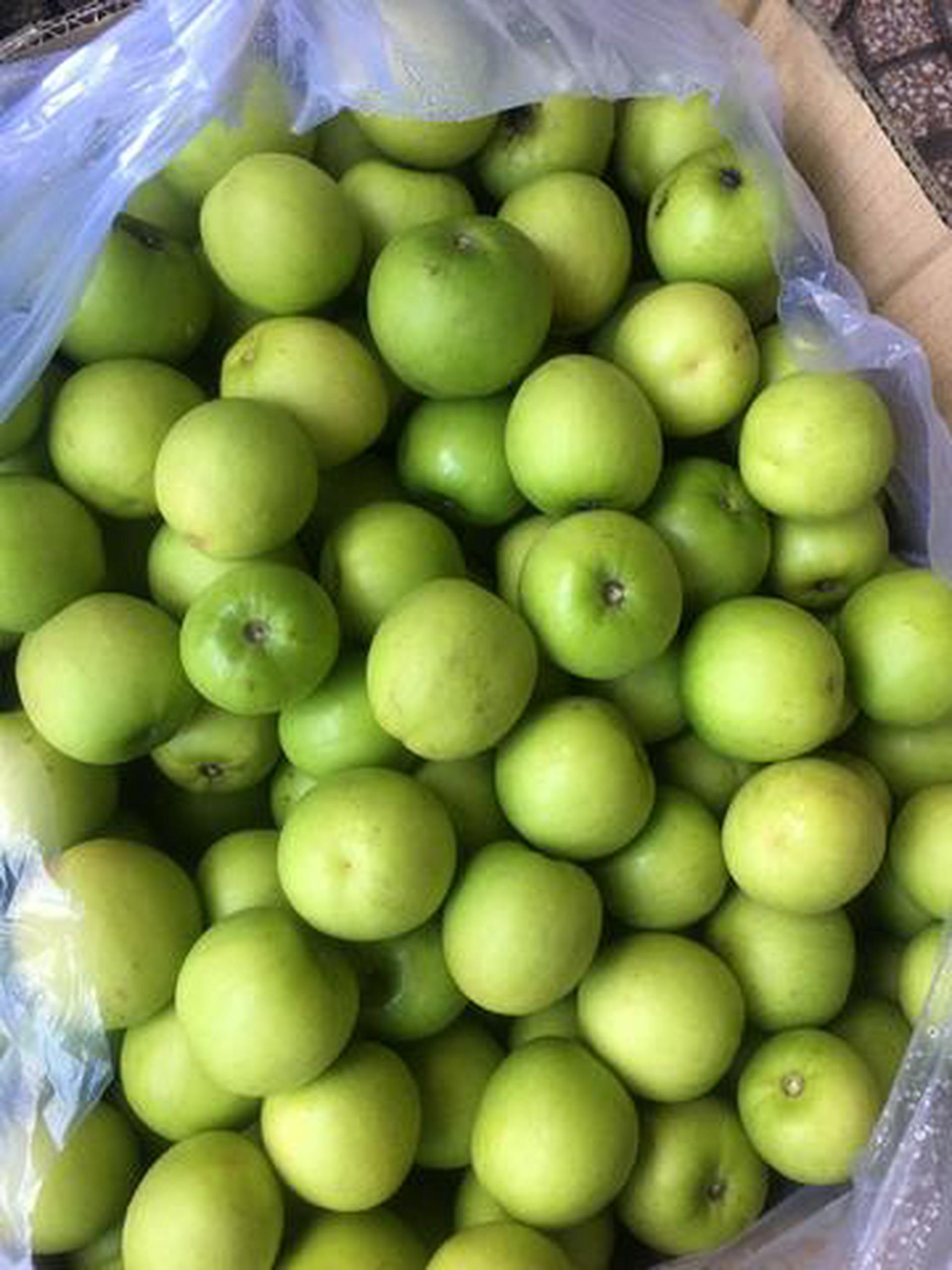 Hình ảnh Táo gió Ninh Thuận giòn ngọt 350gr