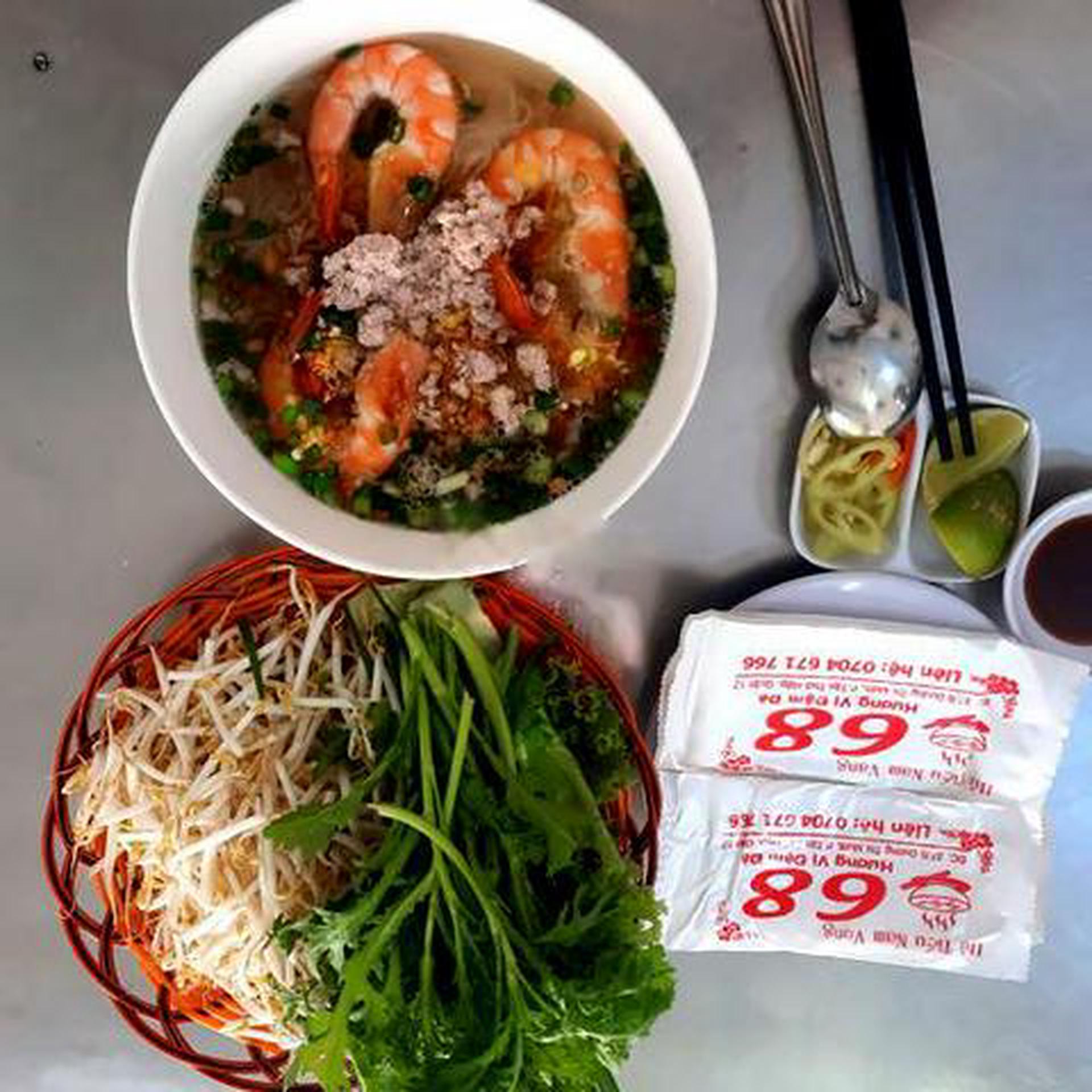 Hình ảnh Hủ hiếu nam vang tôm