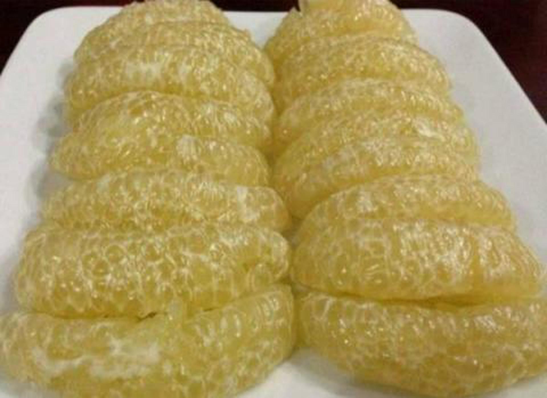 Hình ảnh Bưởi năm roi hộp - 500gr
