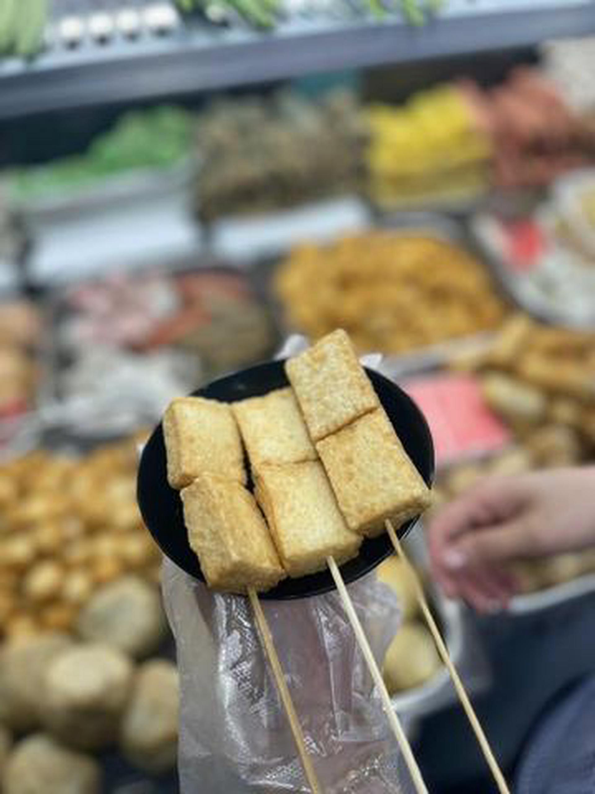 Hình ảnh Đậu hũ hải sản - 2 viên
