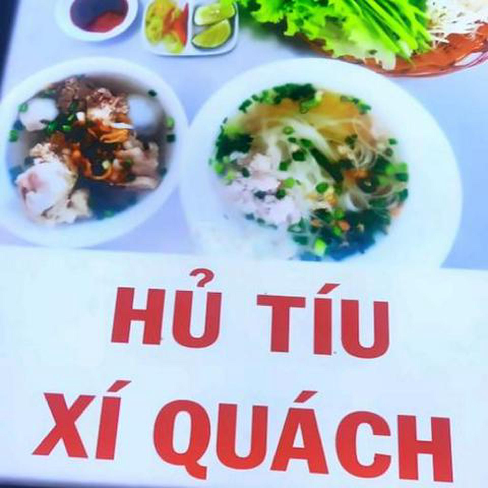 Hình ảnh Hủ tiếu xí quách