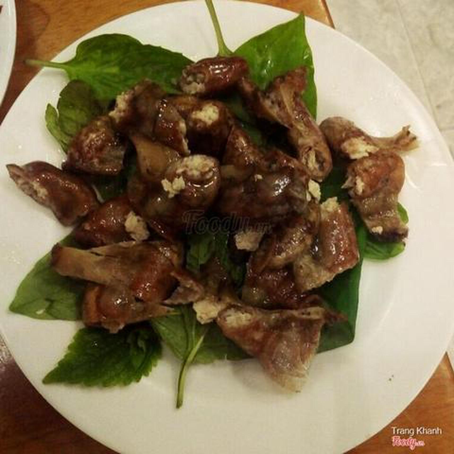 Hình ảnh Phèo heo chiên