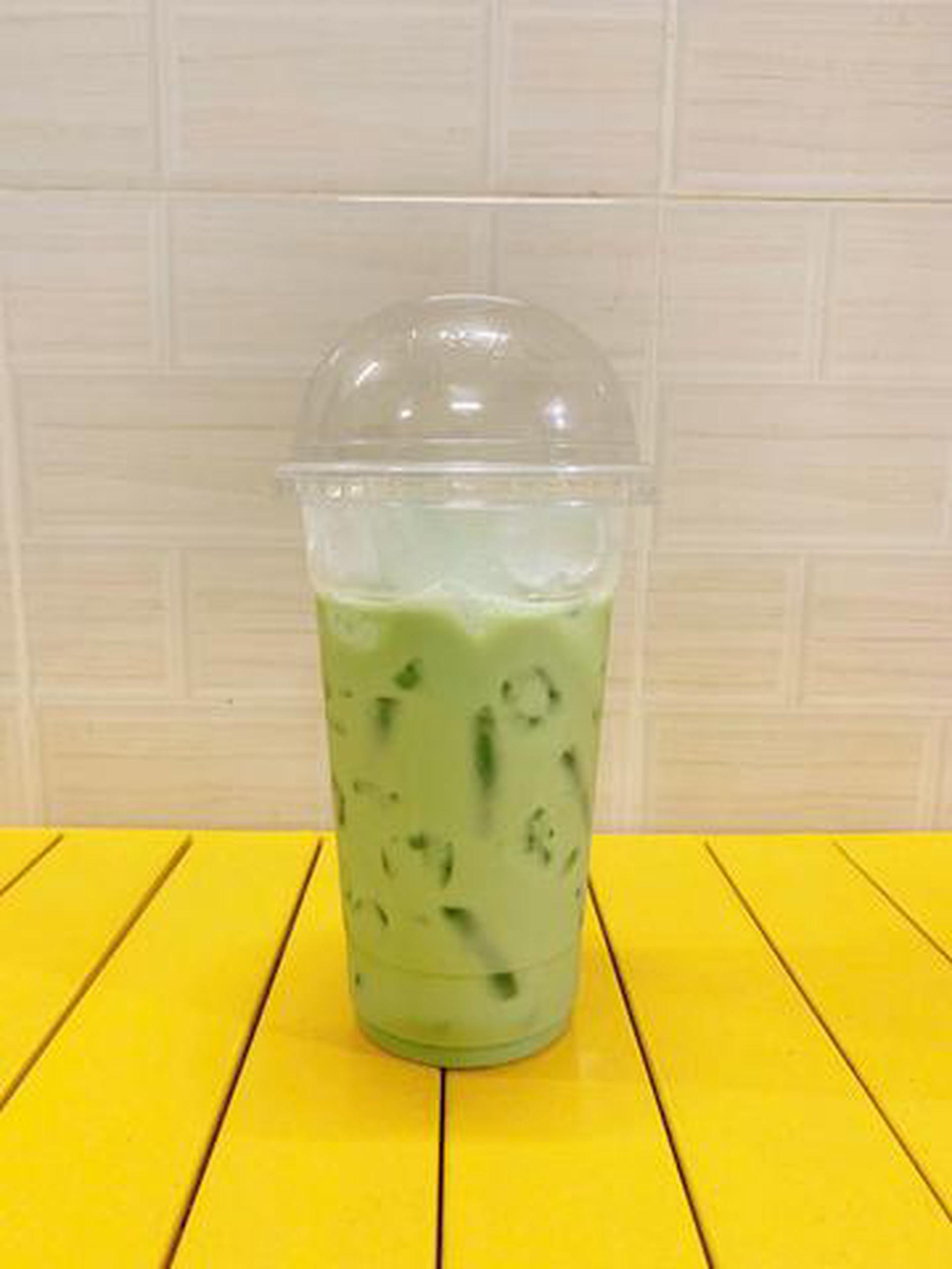 Hình ảnh Matcha sữa đá
