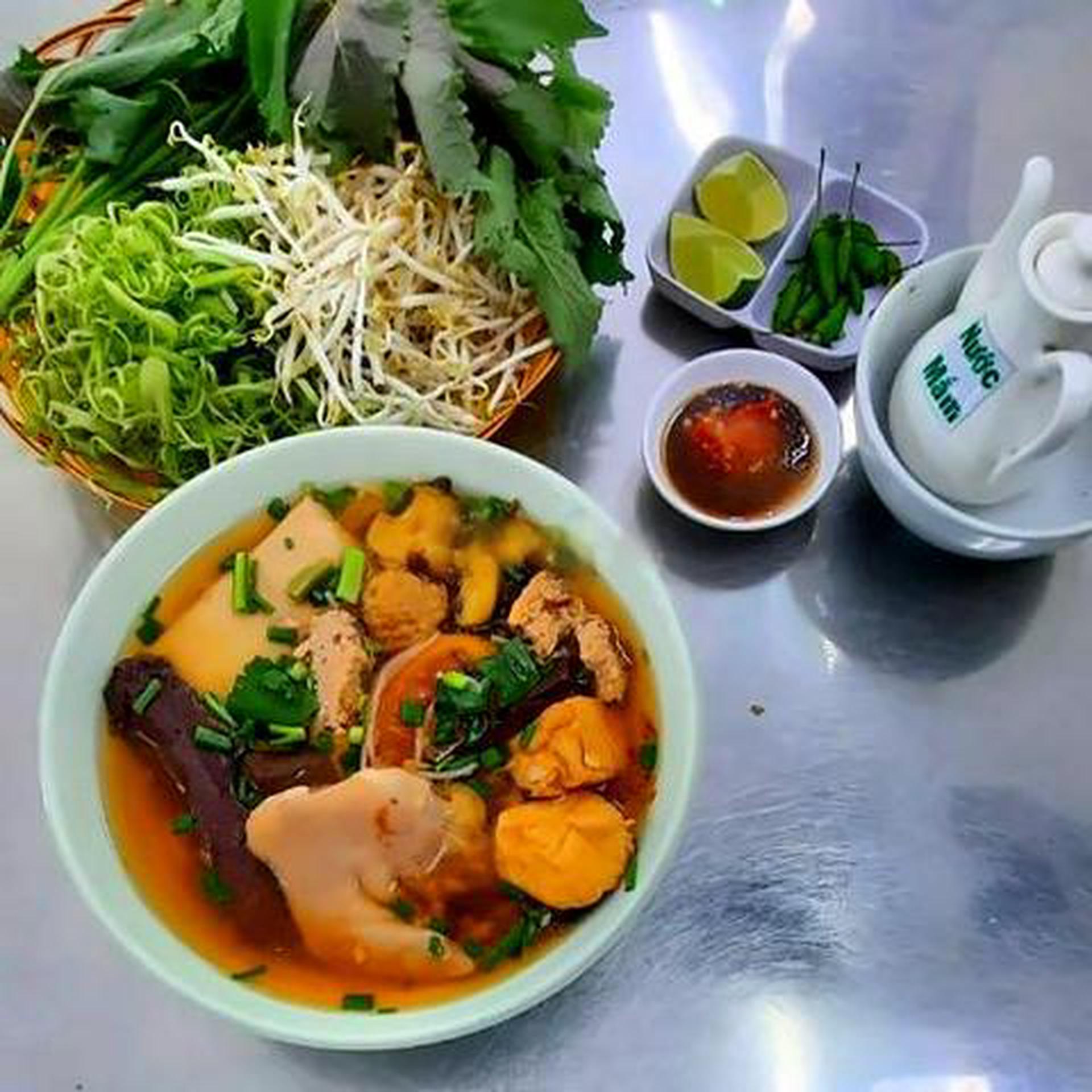 Hình ảnh Bún riêu cua đồng