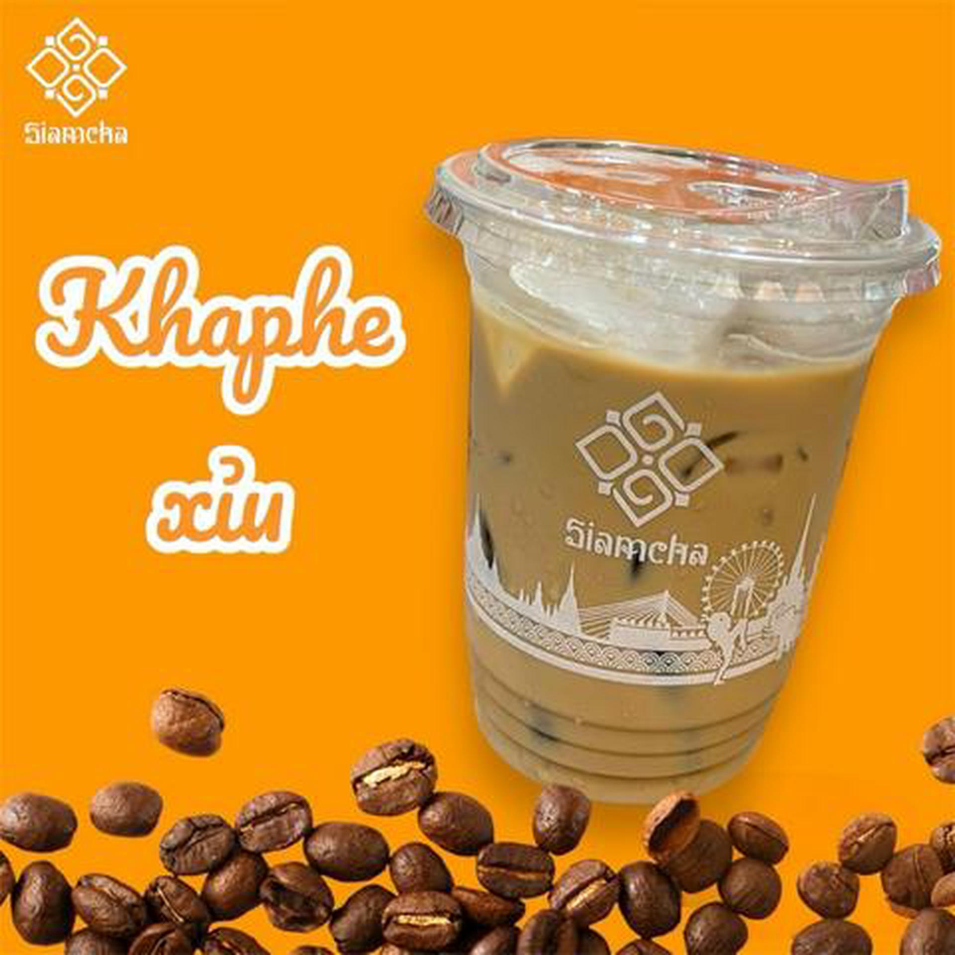 Hình ảnh Cà phê Bạc xỉu