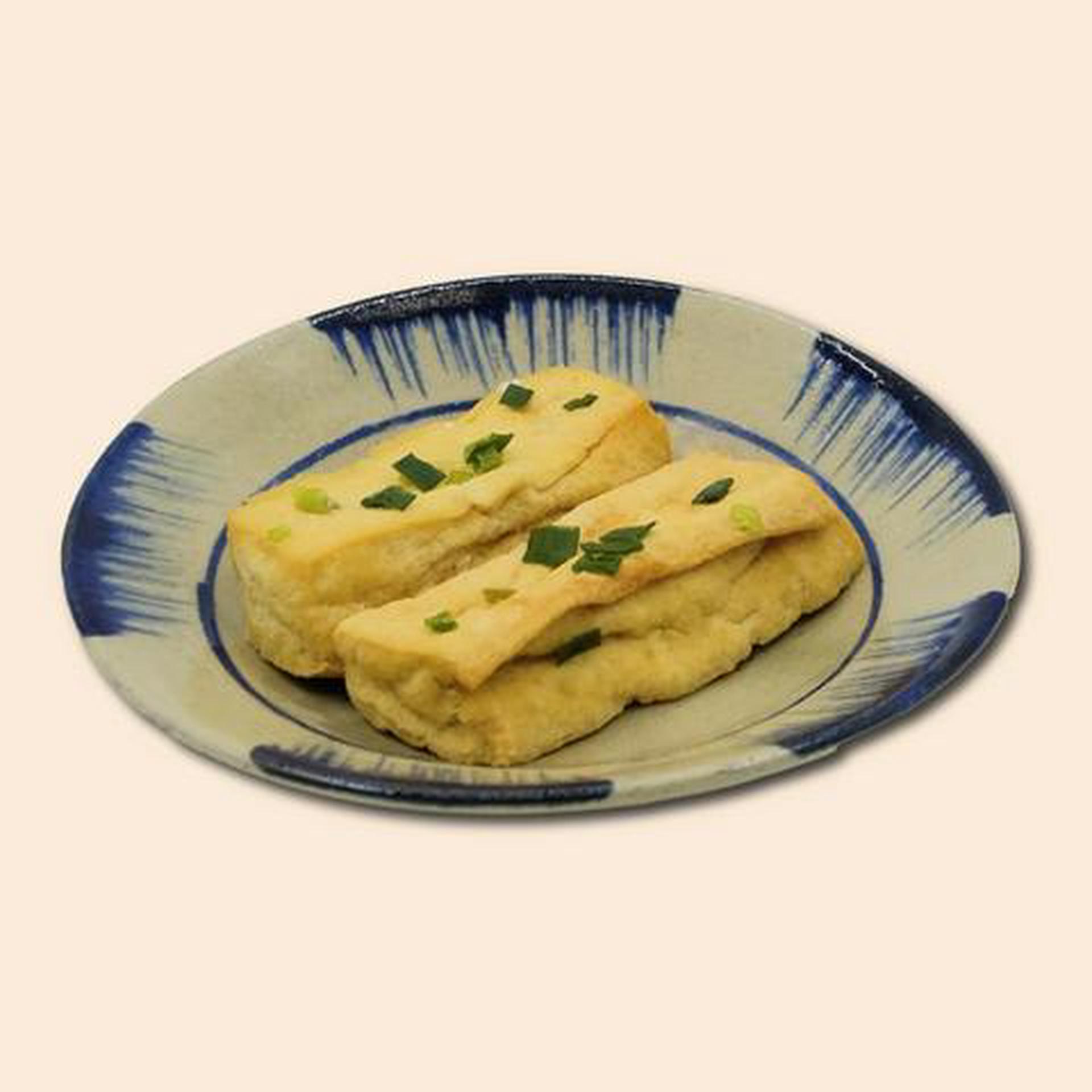 Hình ảnh Đậu tẩm mắm hành