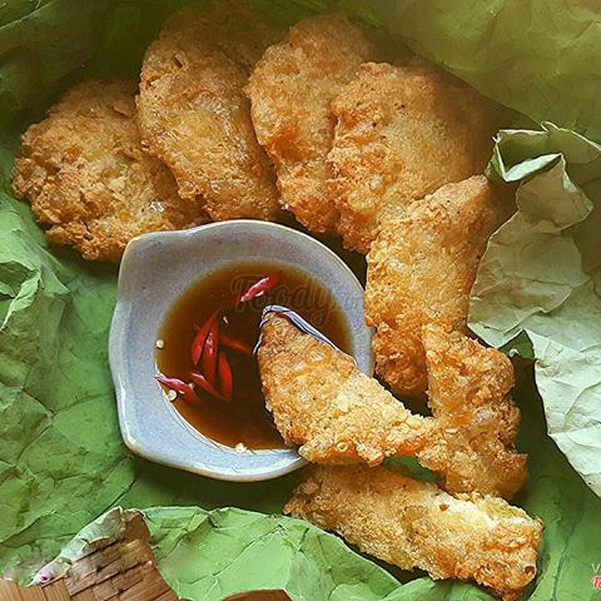 Hình ảnh Chả cốm Hà Nội