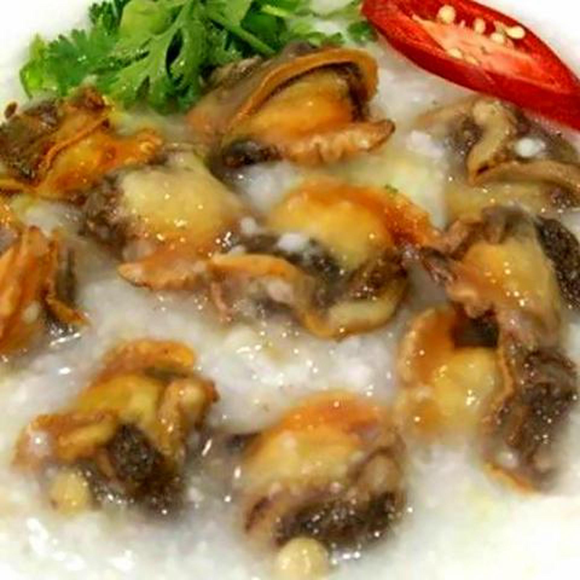 Hình ảnh Cháo hải sản