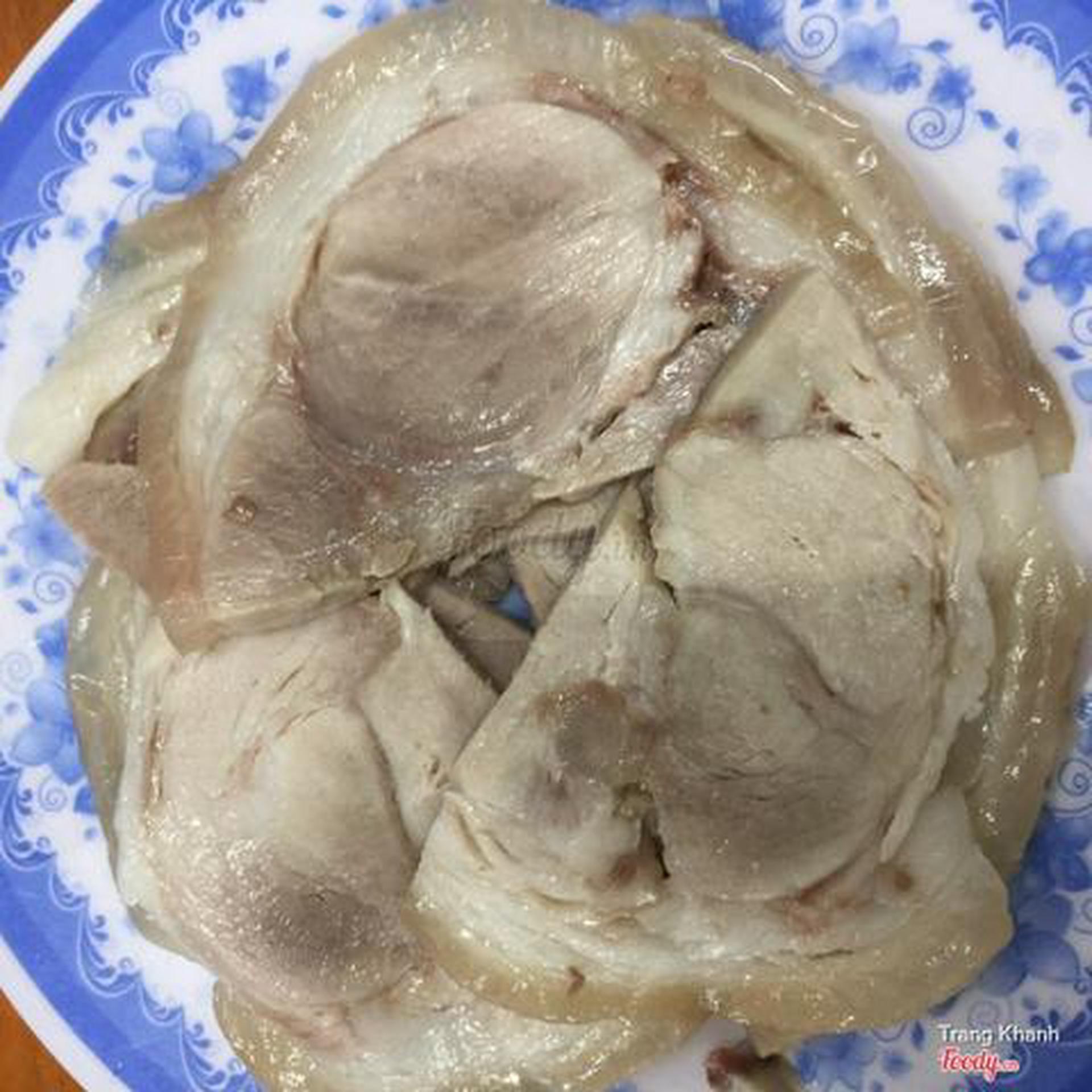 Hình ảnh Thịt thêm