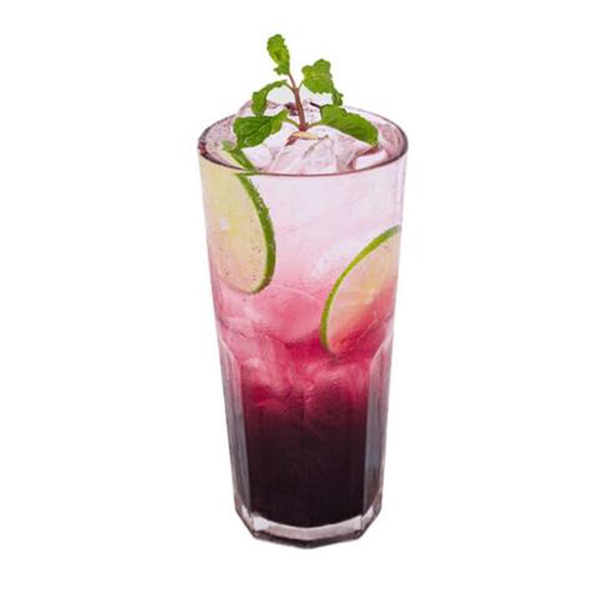 Hình ảnh Soda Việt Quất