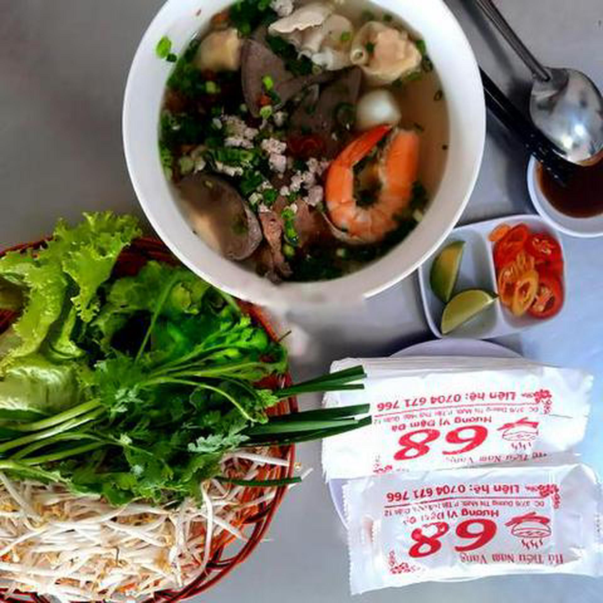 Hình ảnh Hoành thánh thập cẩm