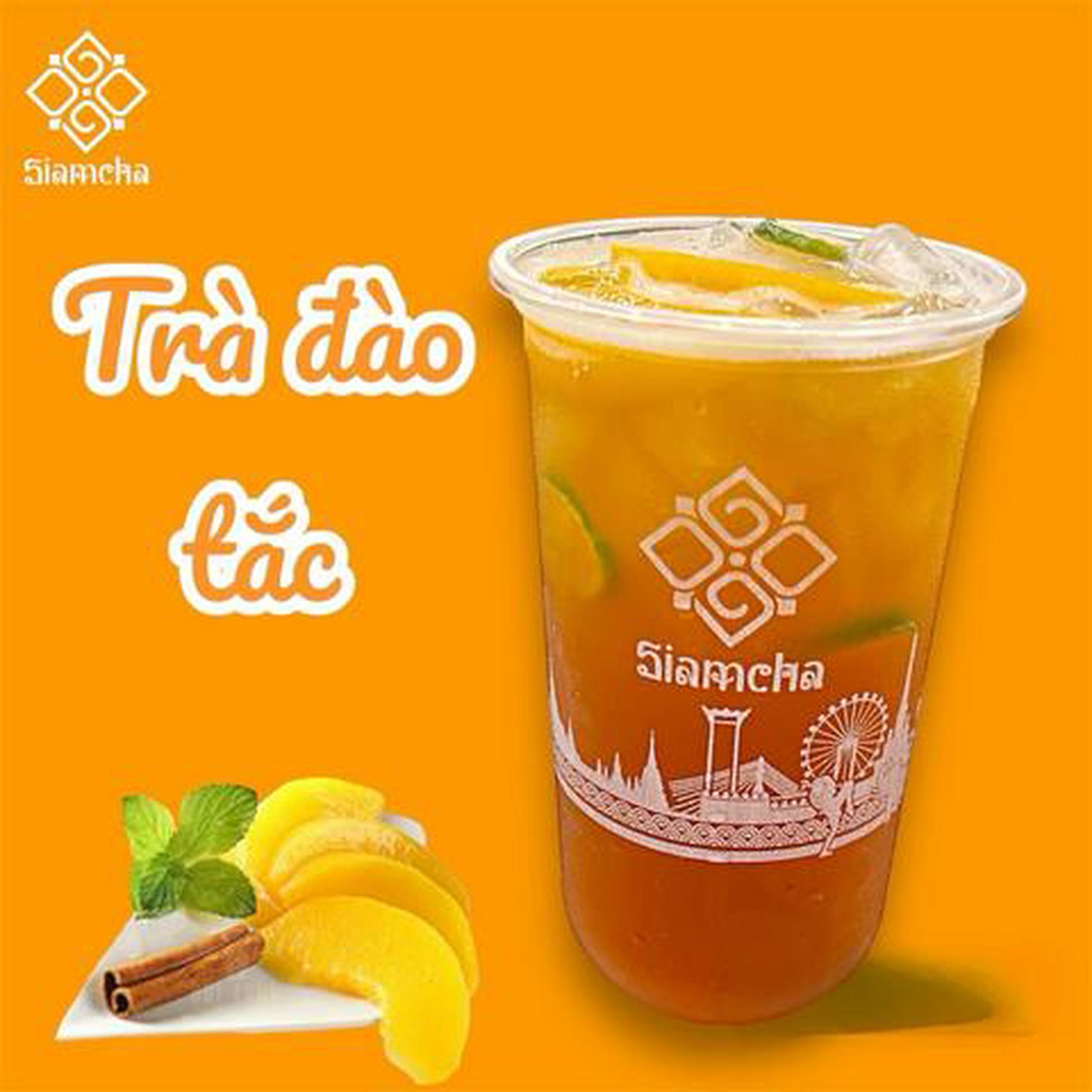 Hình ảnh Trà Olong Đào Tắc - Thử xem sao! 