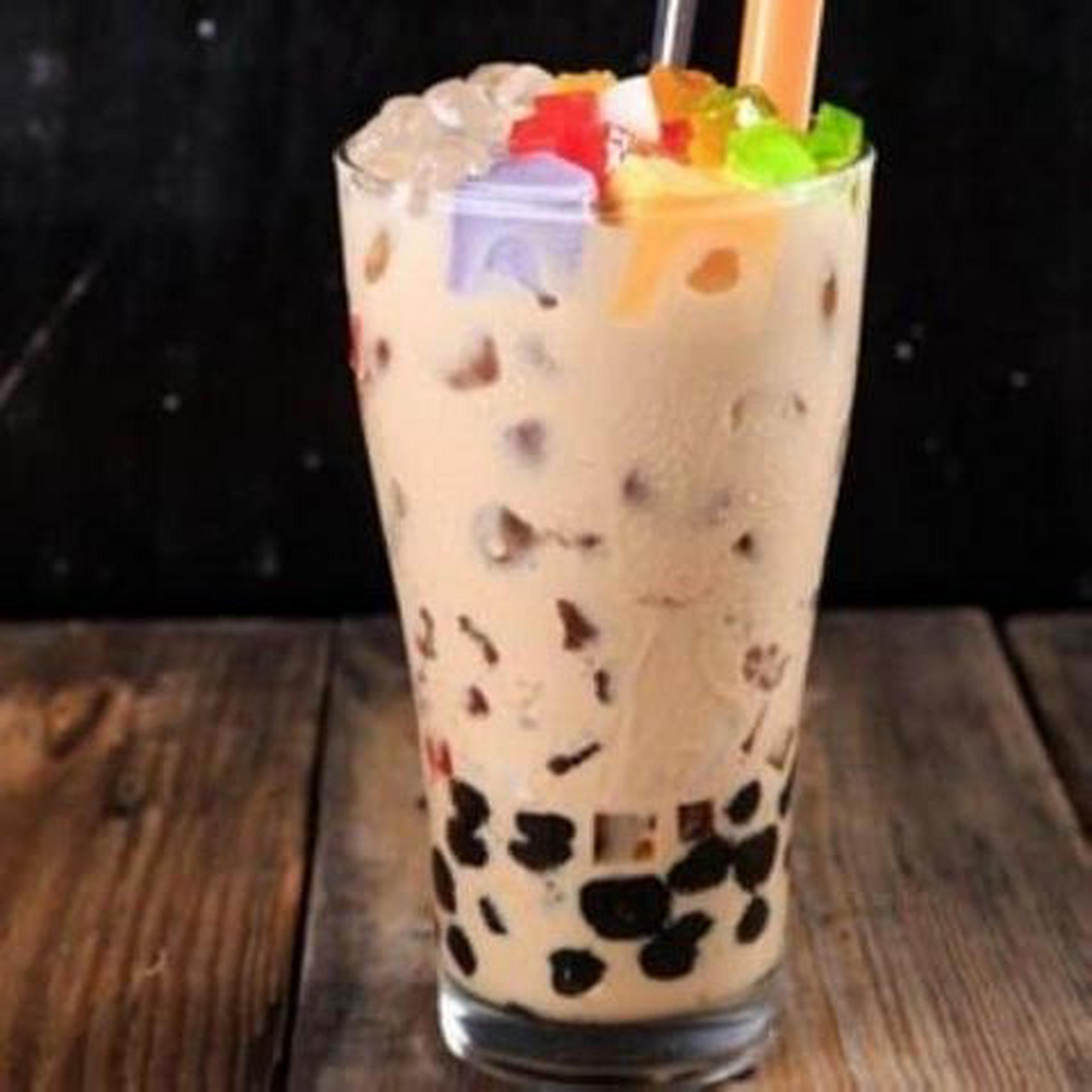 Hình ảnh Trà sữa fulltopping